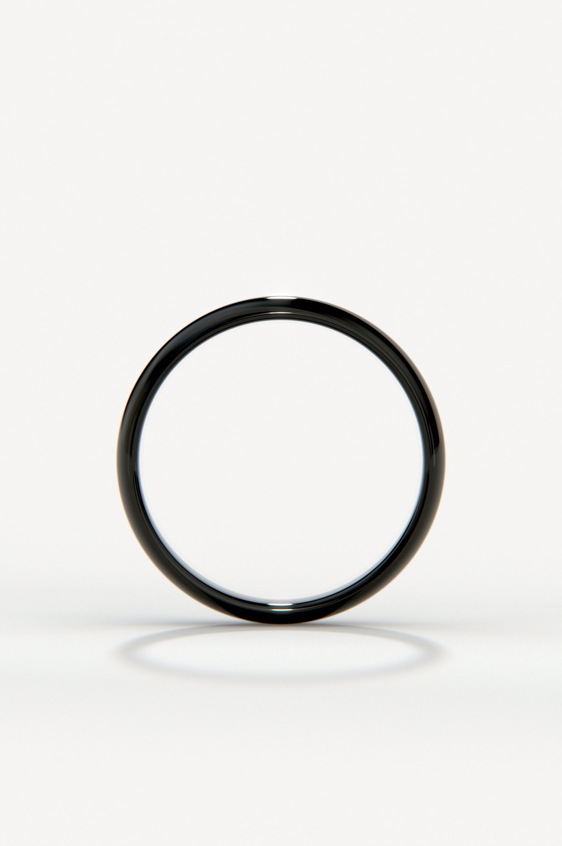 Crew - Polished Black