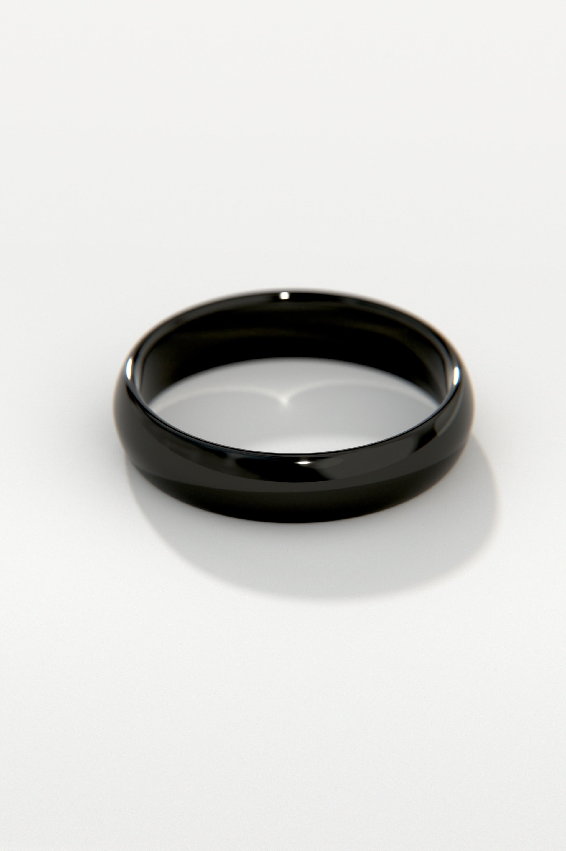 Crew - Polished Black