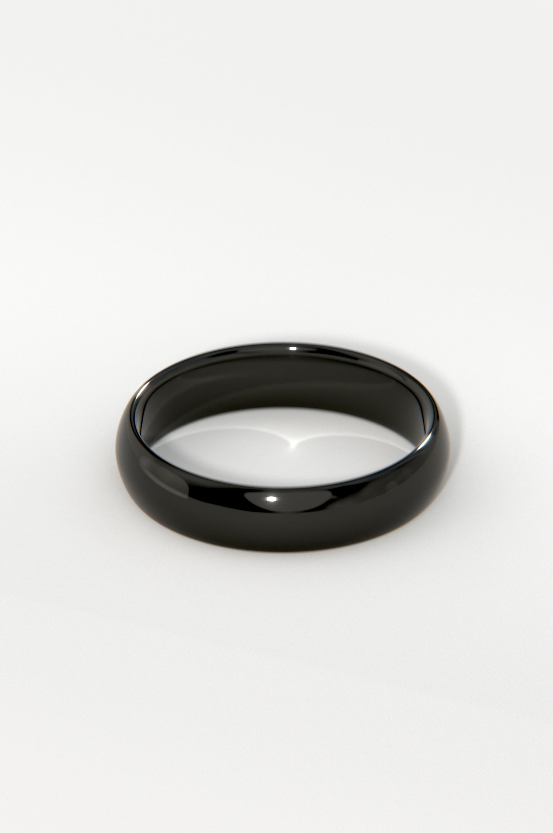 Crew - Polished Black