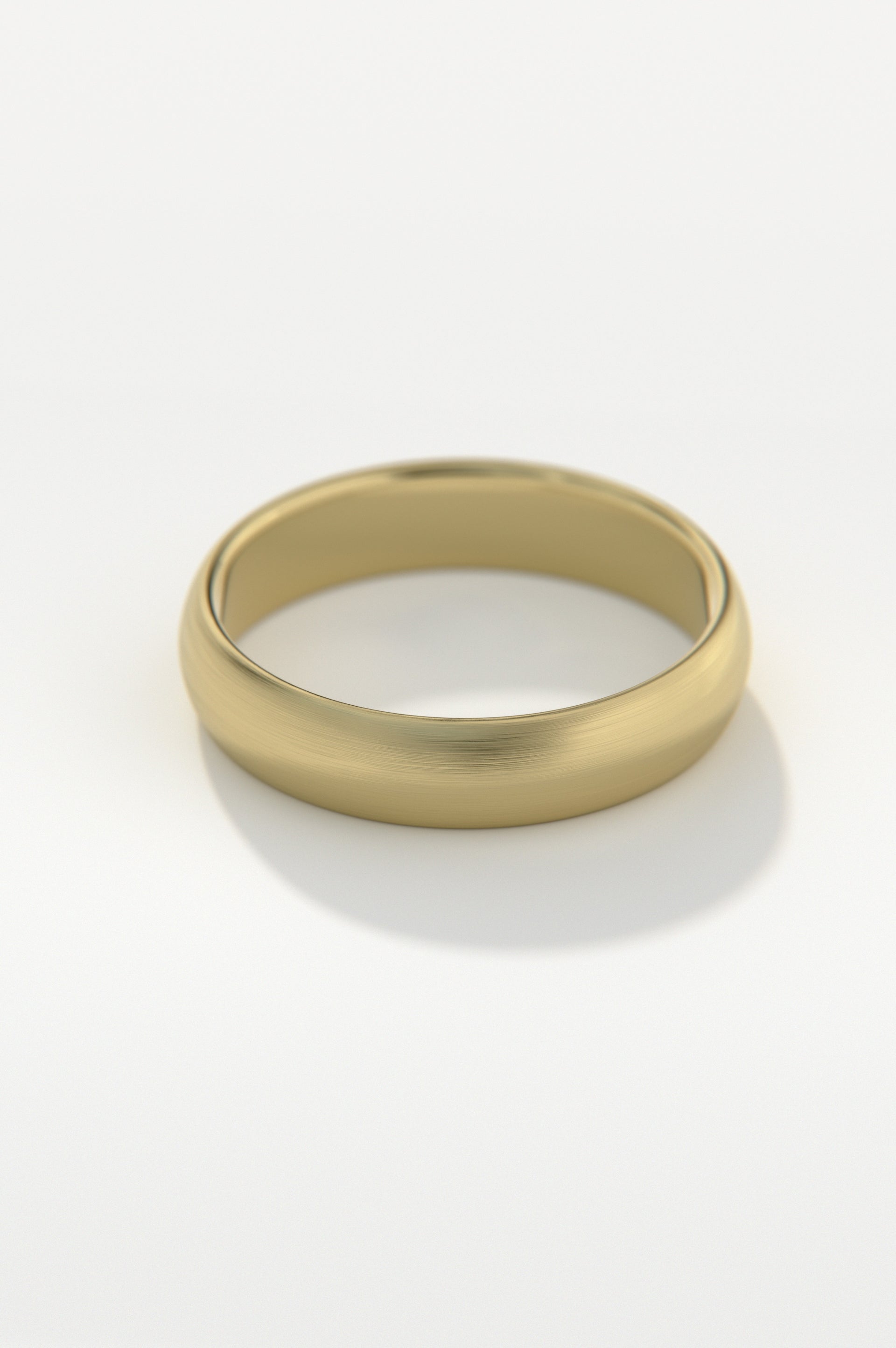 Crew - Satin Yellow