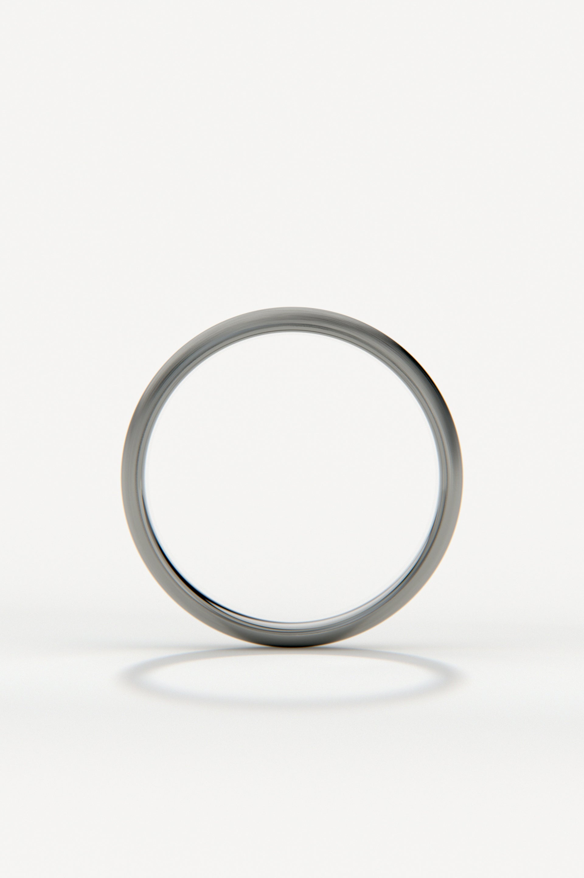 Crew - Satin Grey