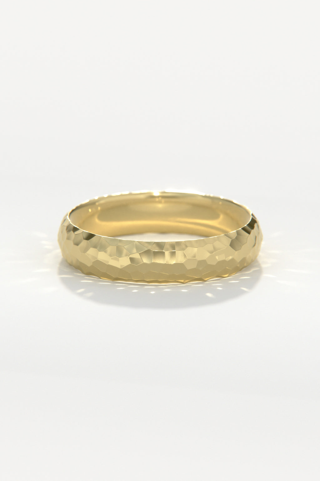 Crew - Hammered Yellow