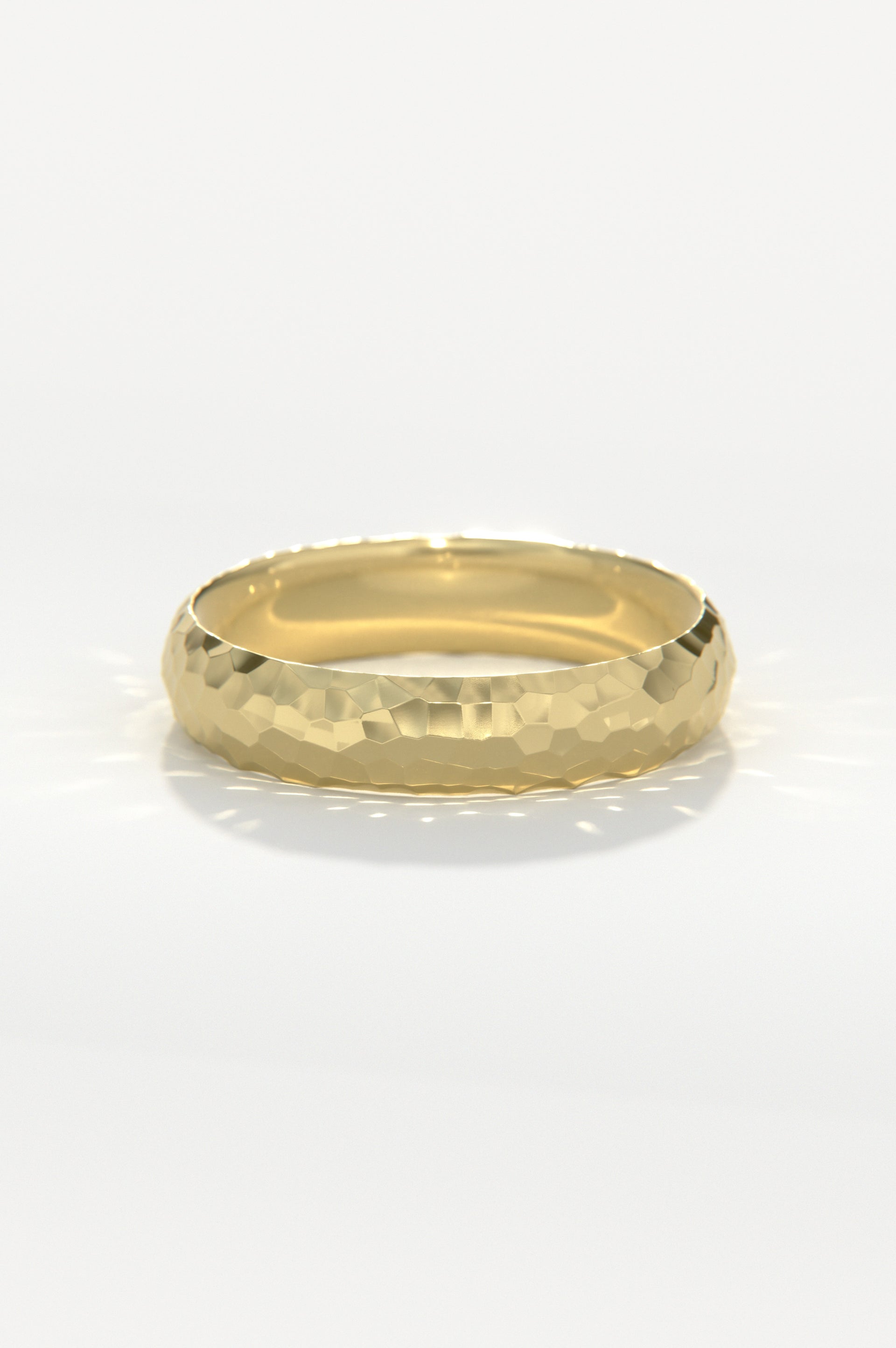 Crew - Hammered Yellow