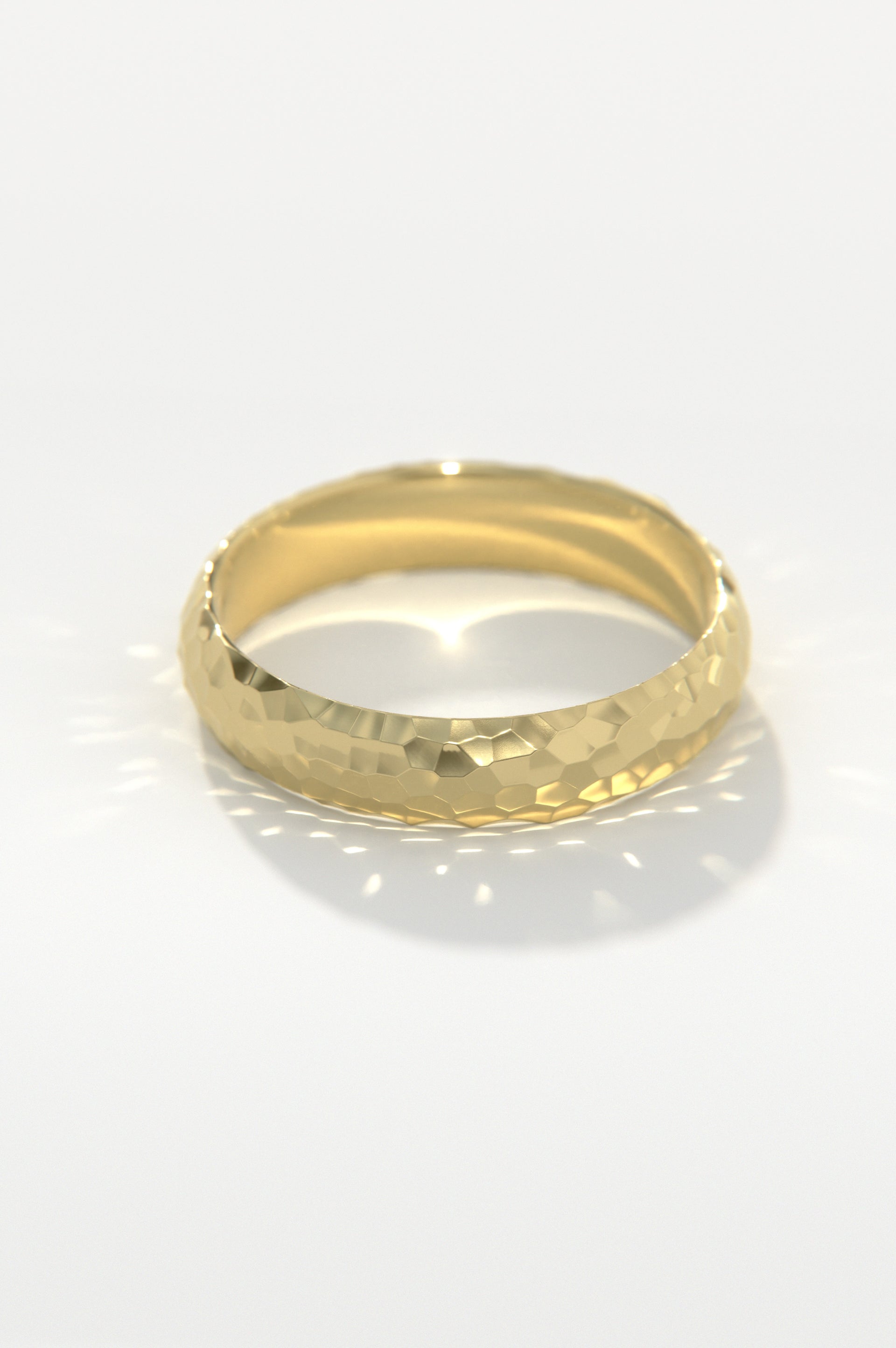 Crew - Hammered Yellow