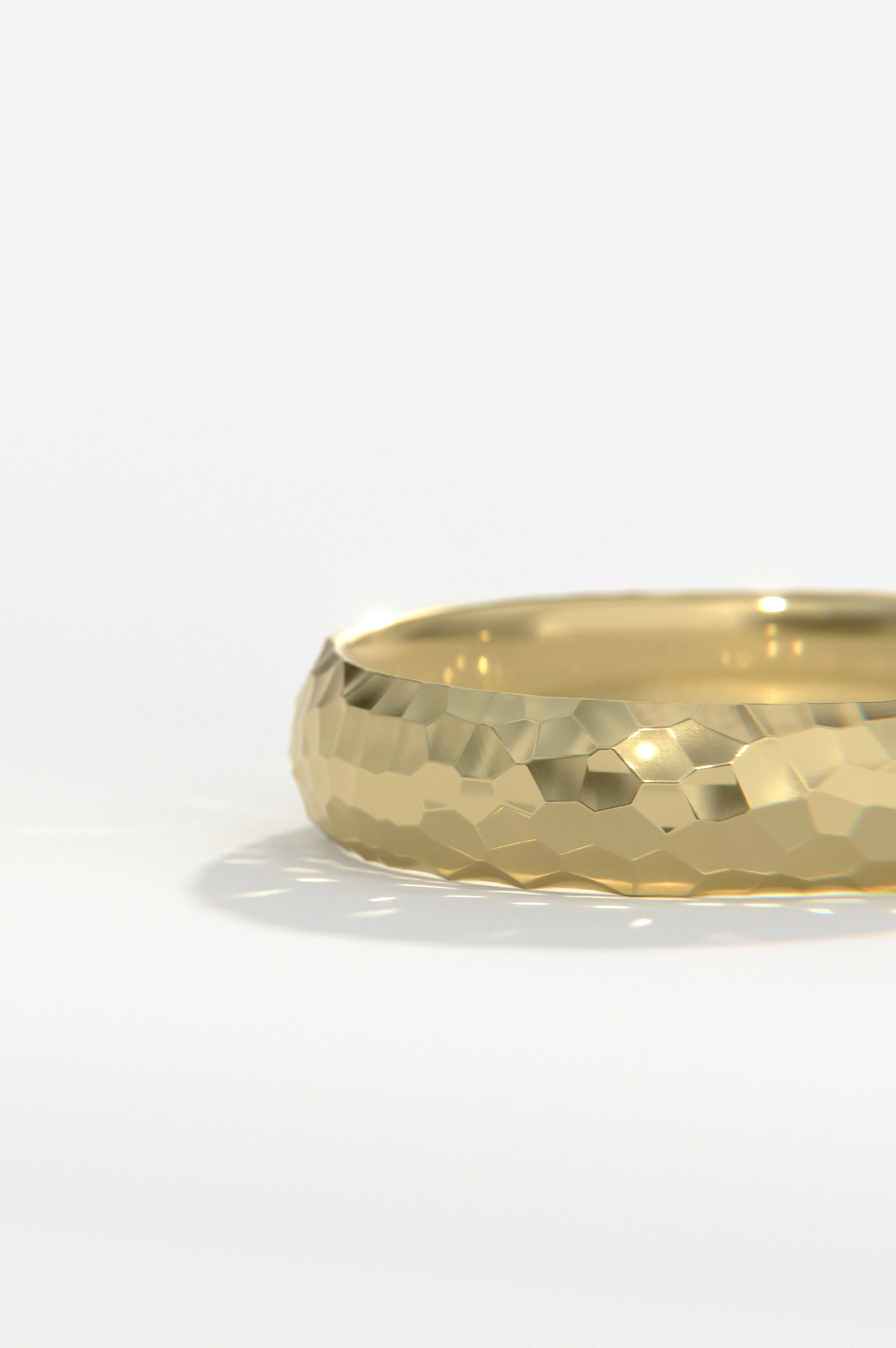 Crew - Hammered Yellow