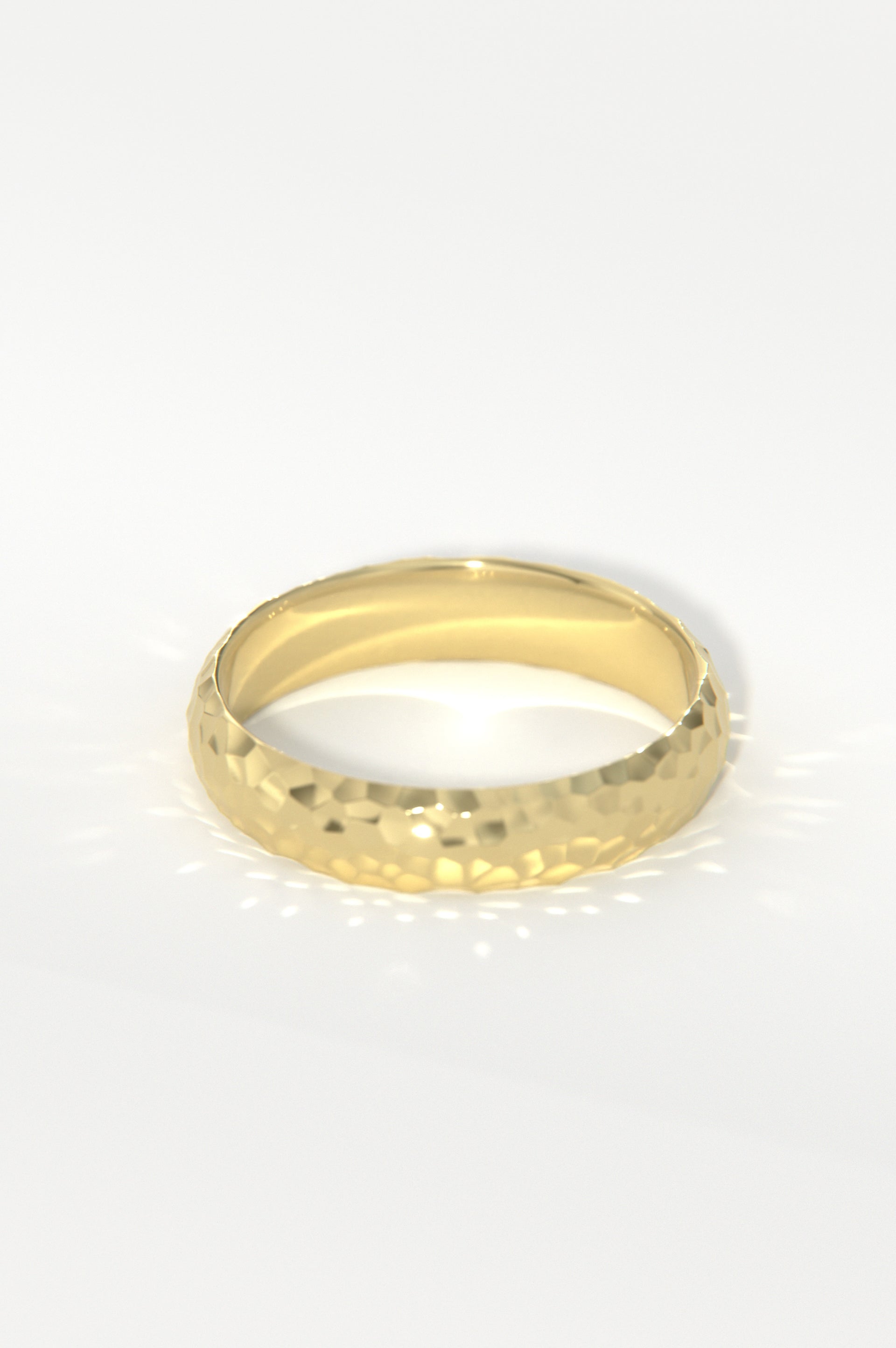 Crew - Hammered Yellow