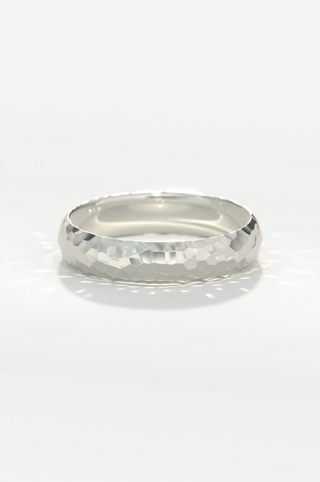 Crew - Hammered White