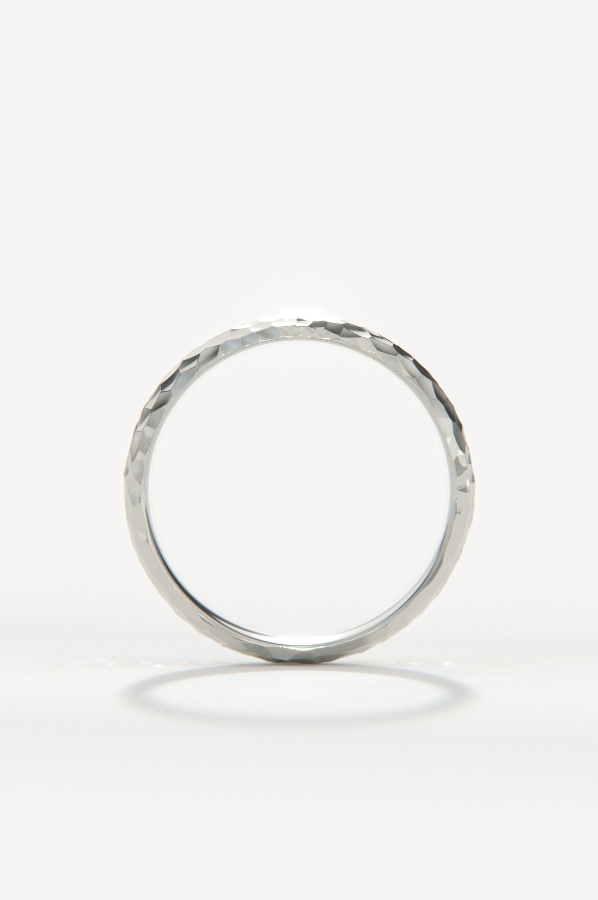 Crew - Hammered White