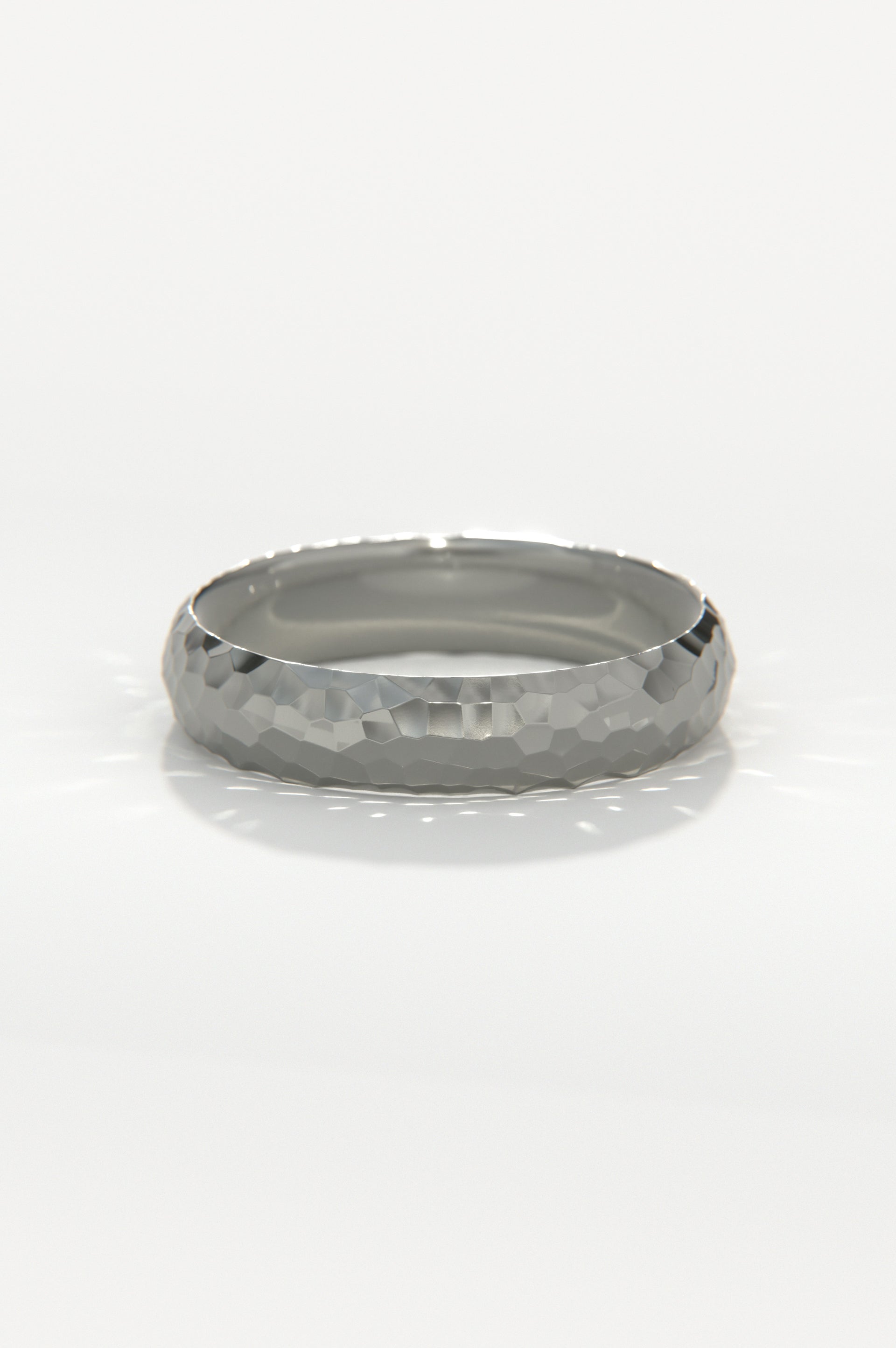 Crew - Hammered Grey