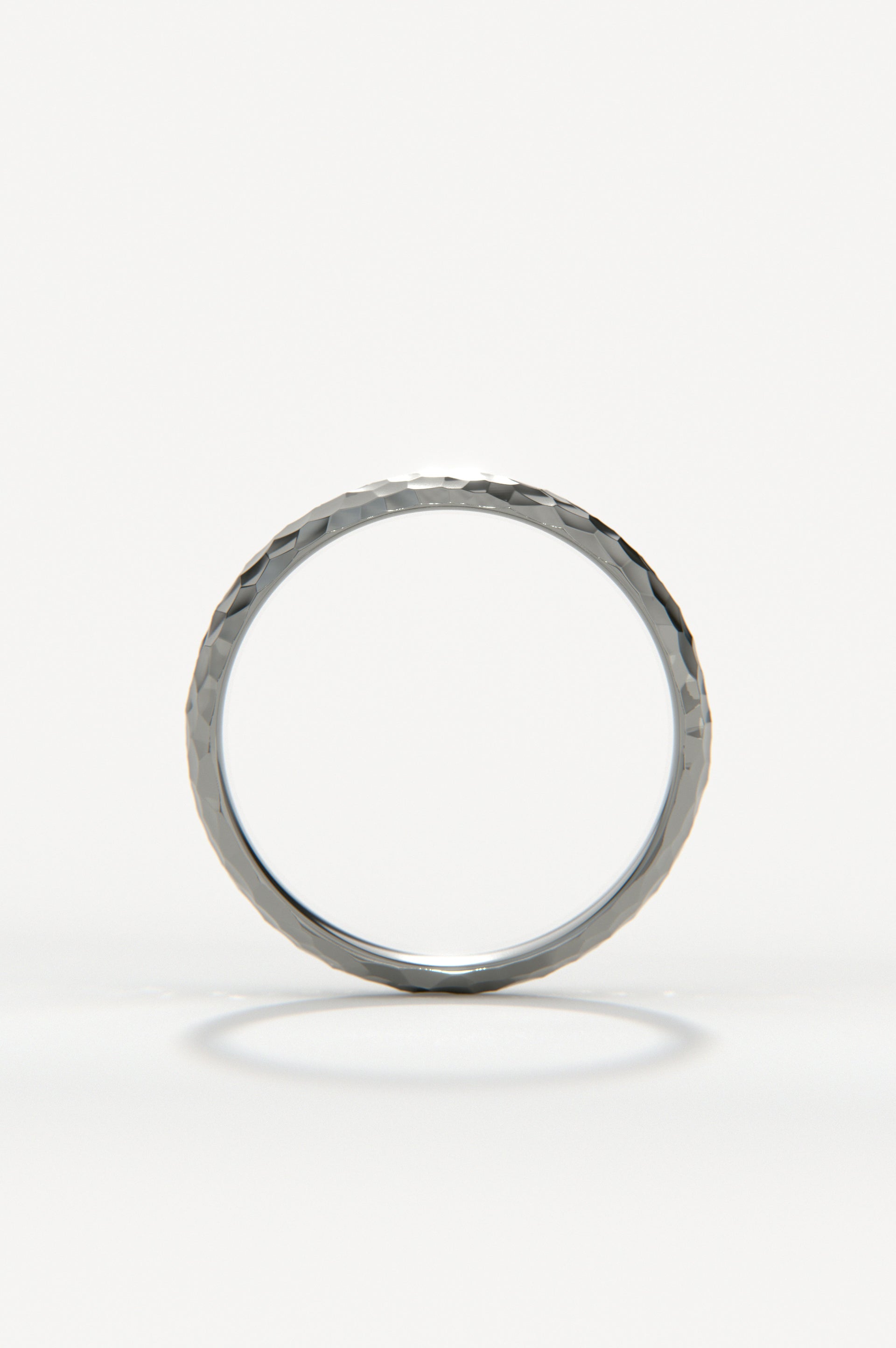 Crew - Hammered Grey