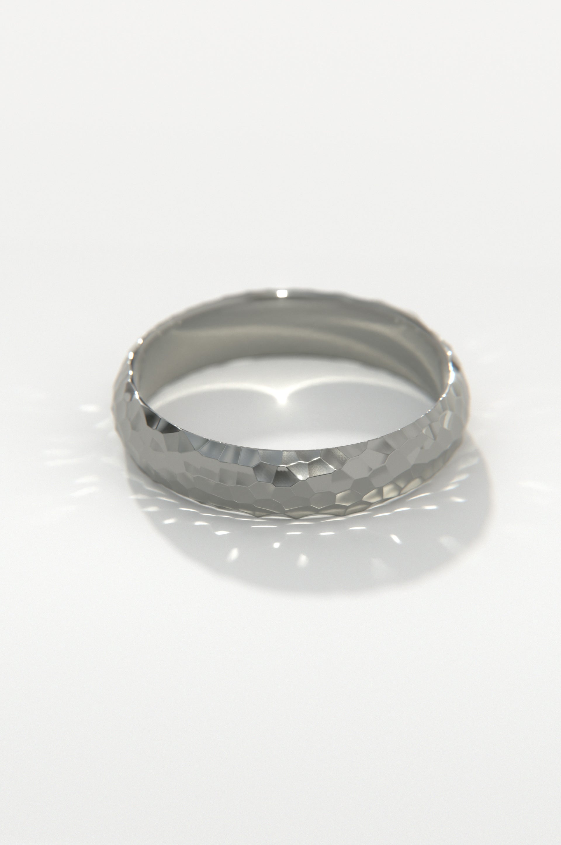 Crew - Hammered Grey