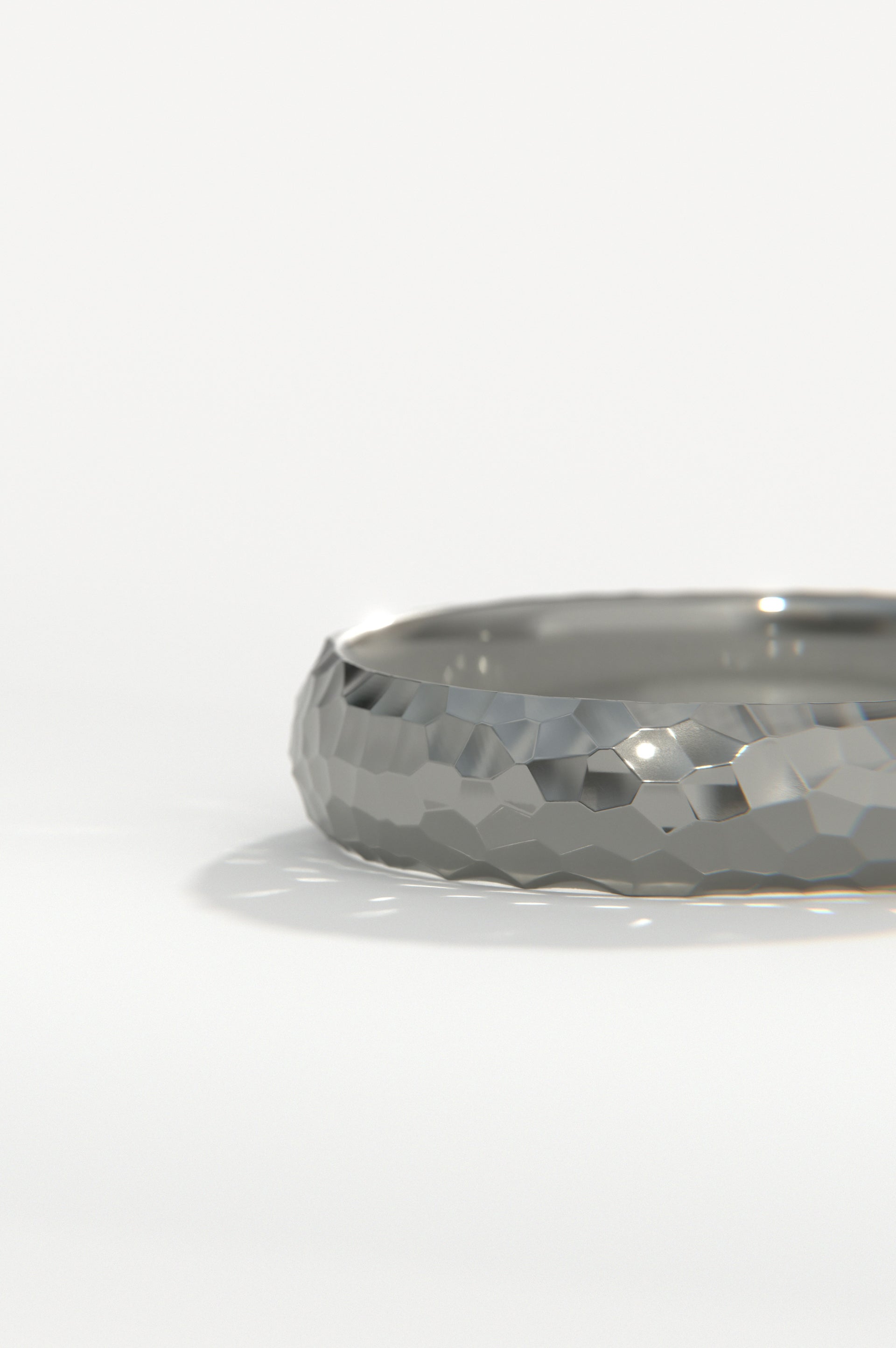 Crew - Hammered Grey