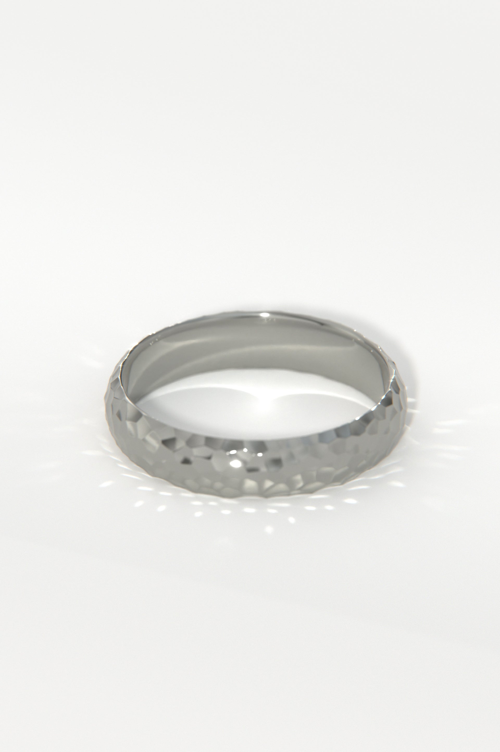 Crew - Hammered Grey