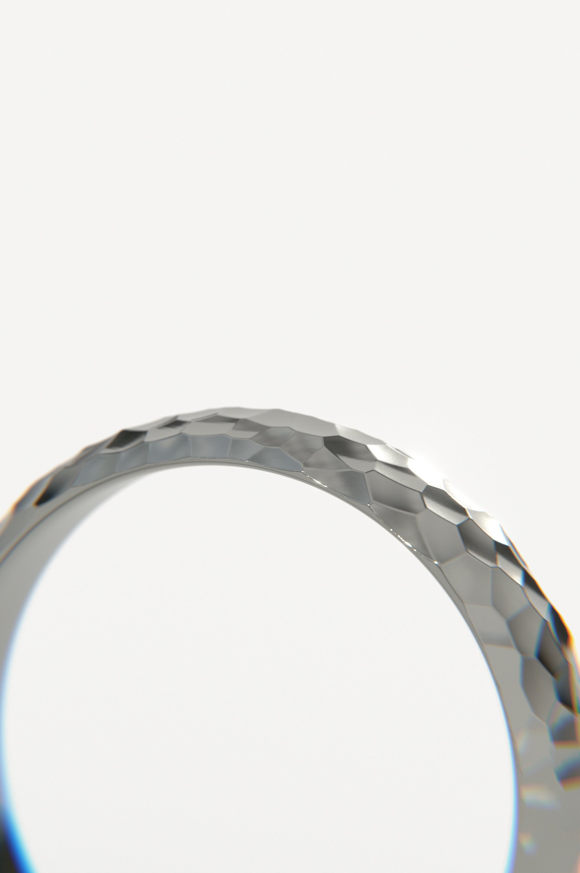 Crew - Hammered Grey