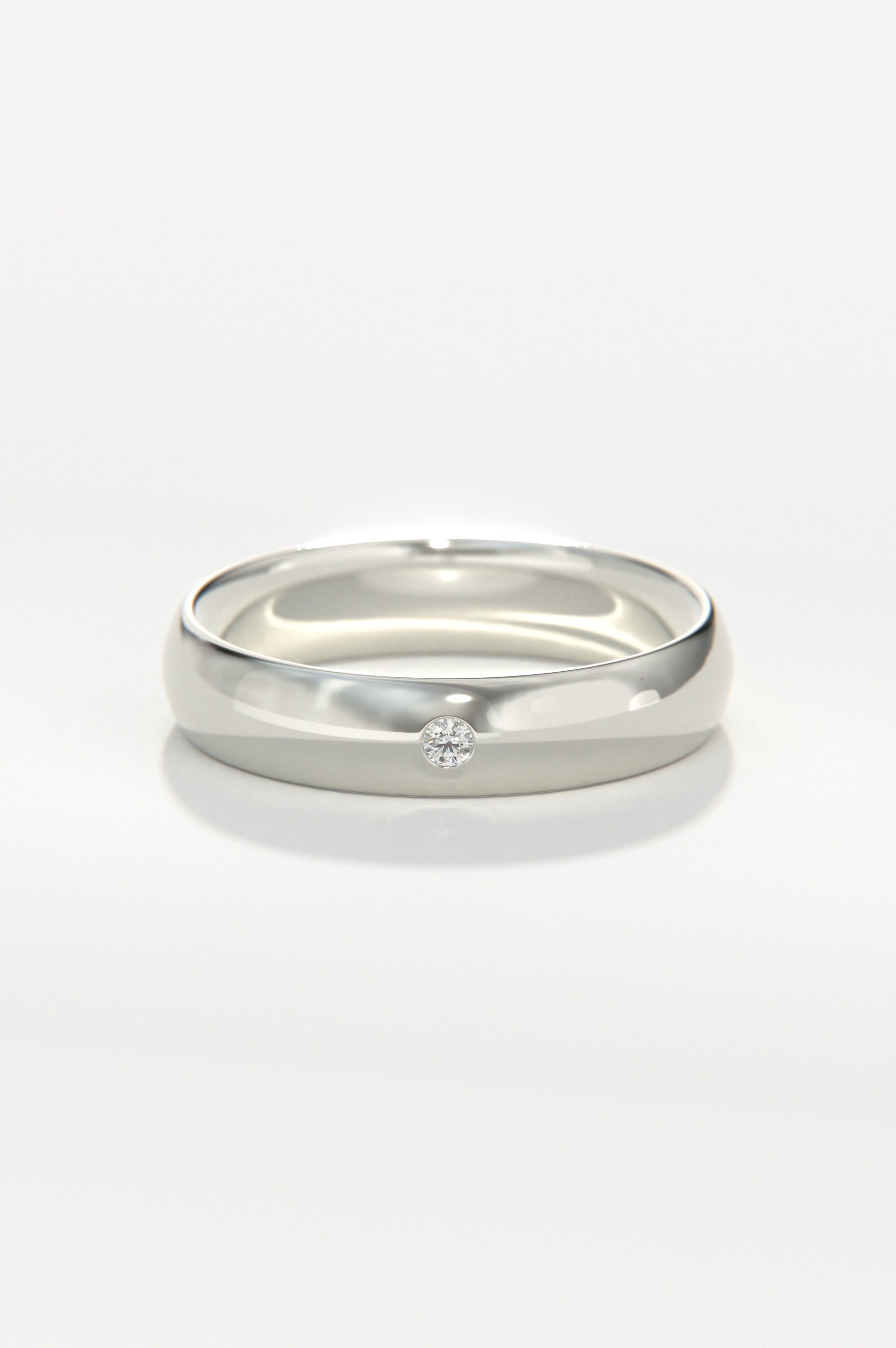 Crew - Glint White