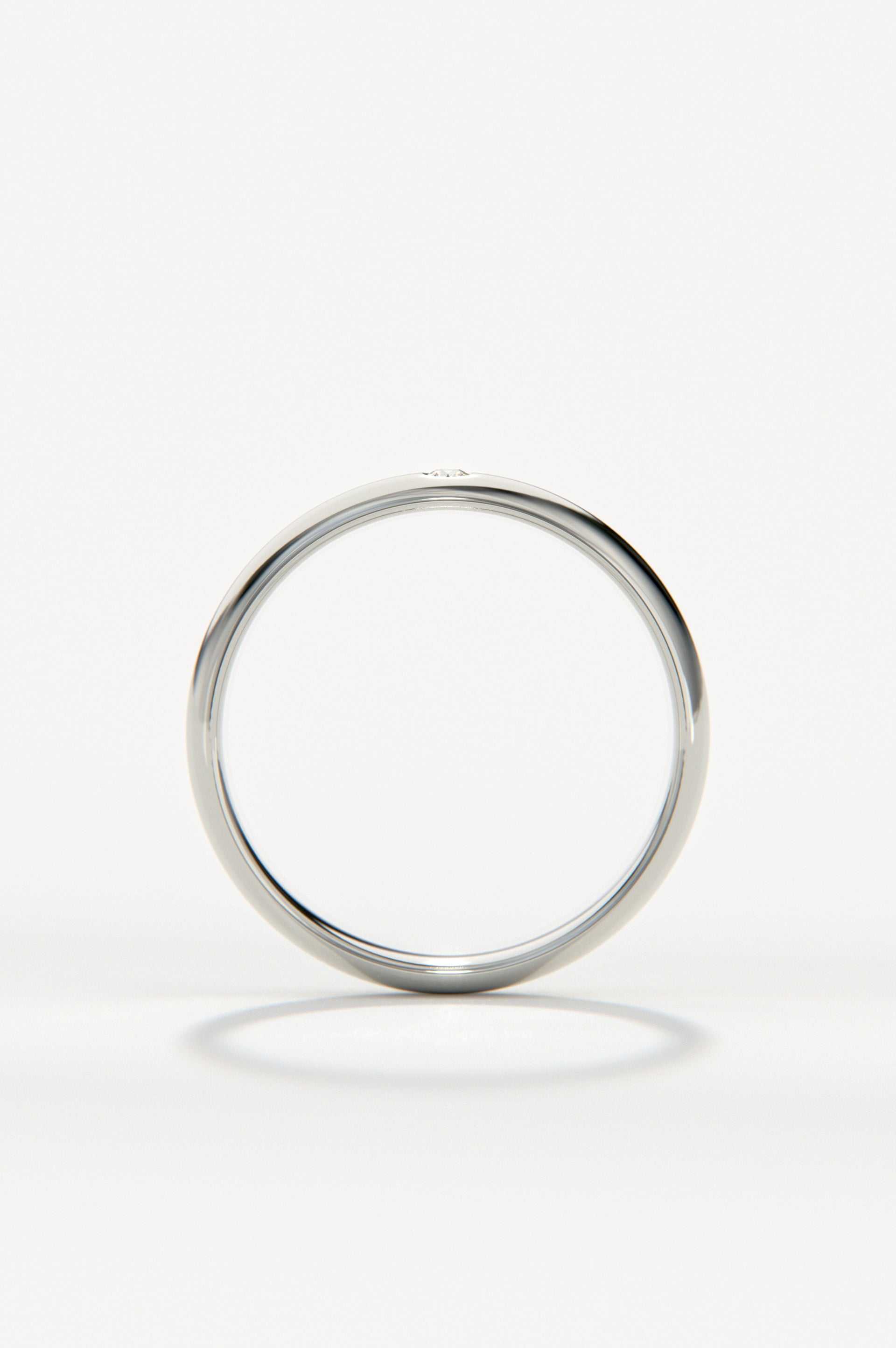 Crew - Glint White