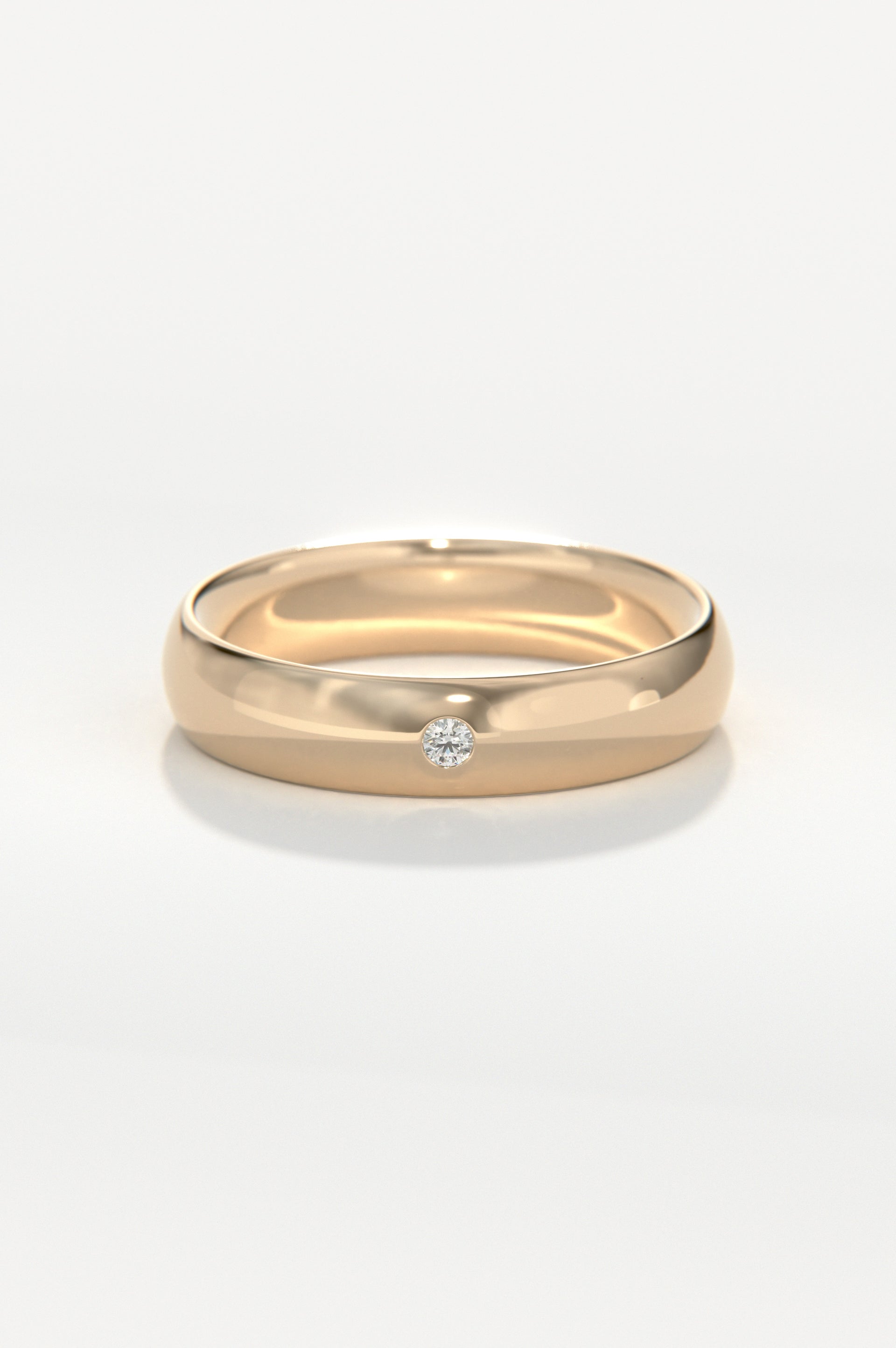Crew - Glint Rose