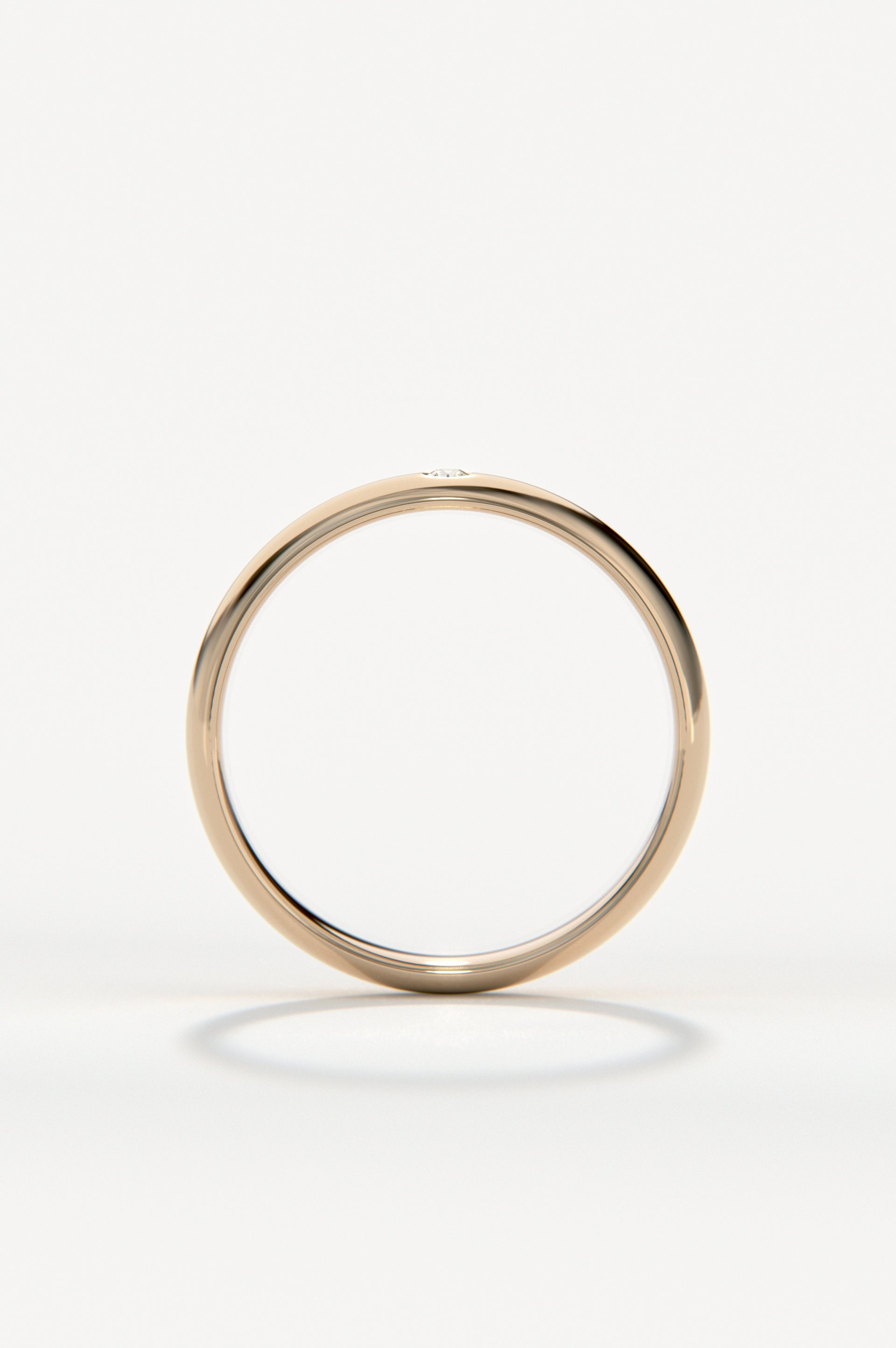 Crew - Glint Rose