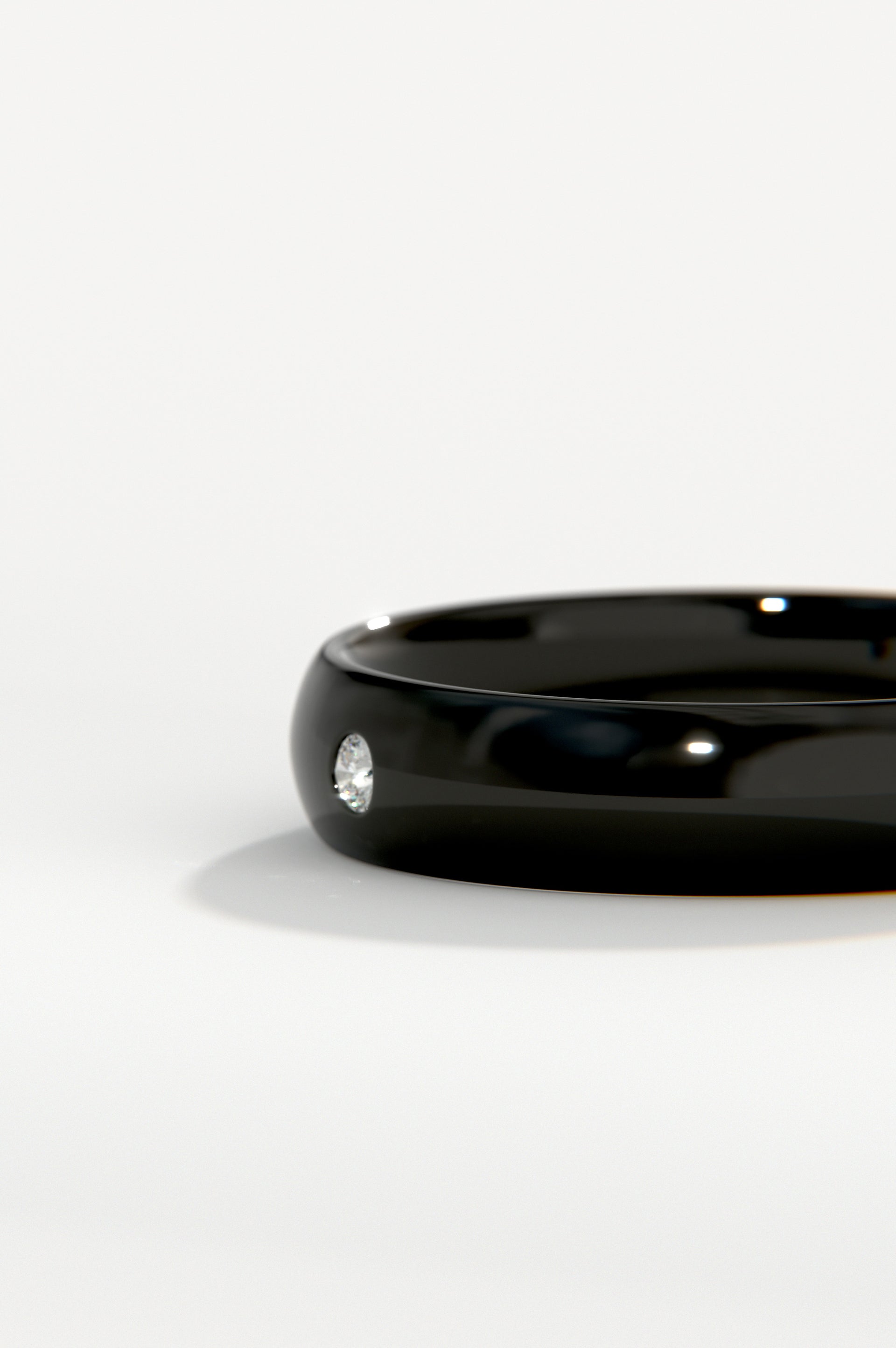 Crew - Glint Black