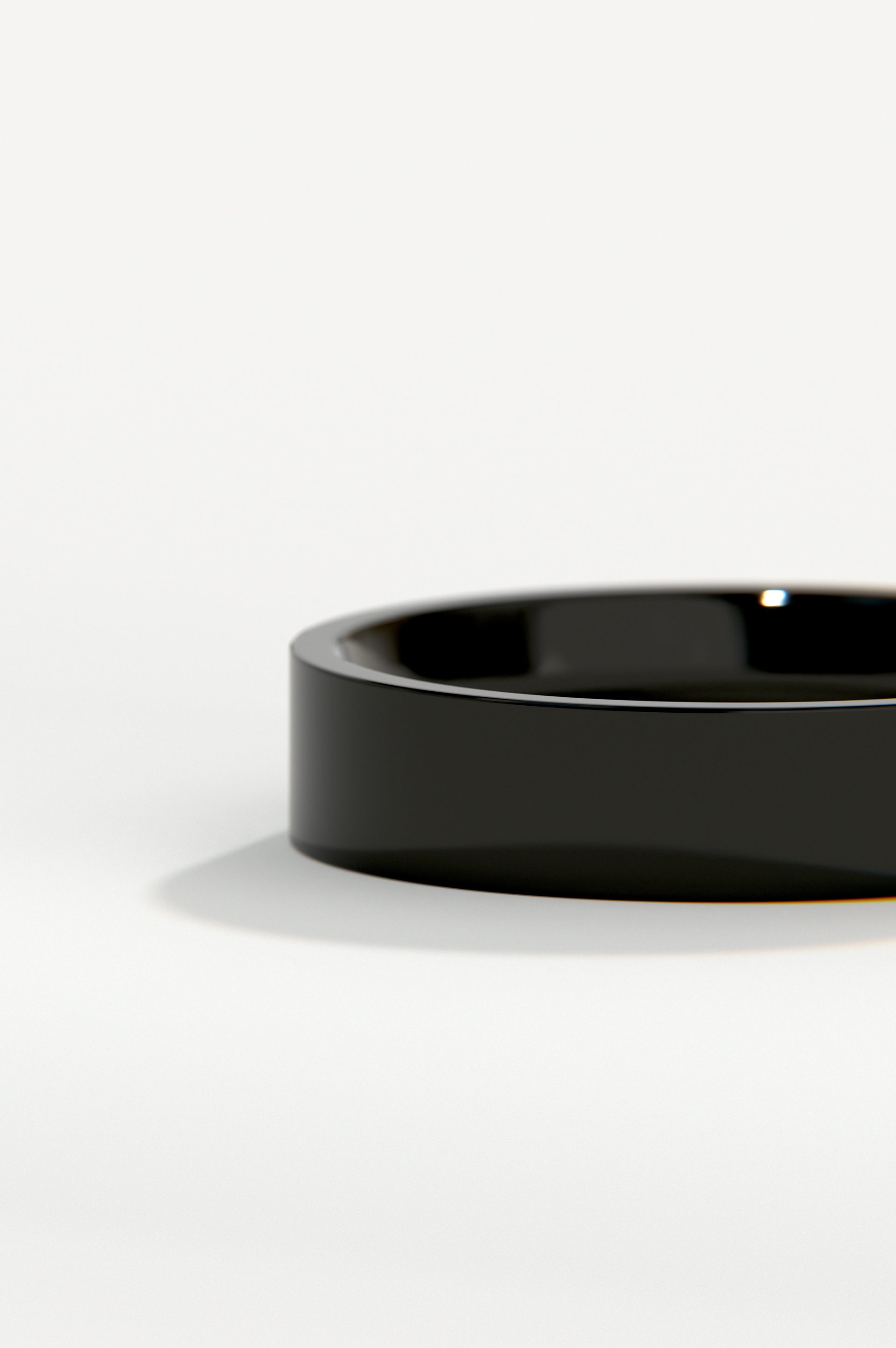 Sailor - Polished Black