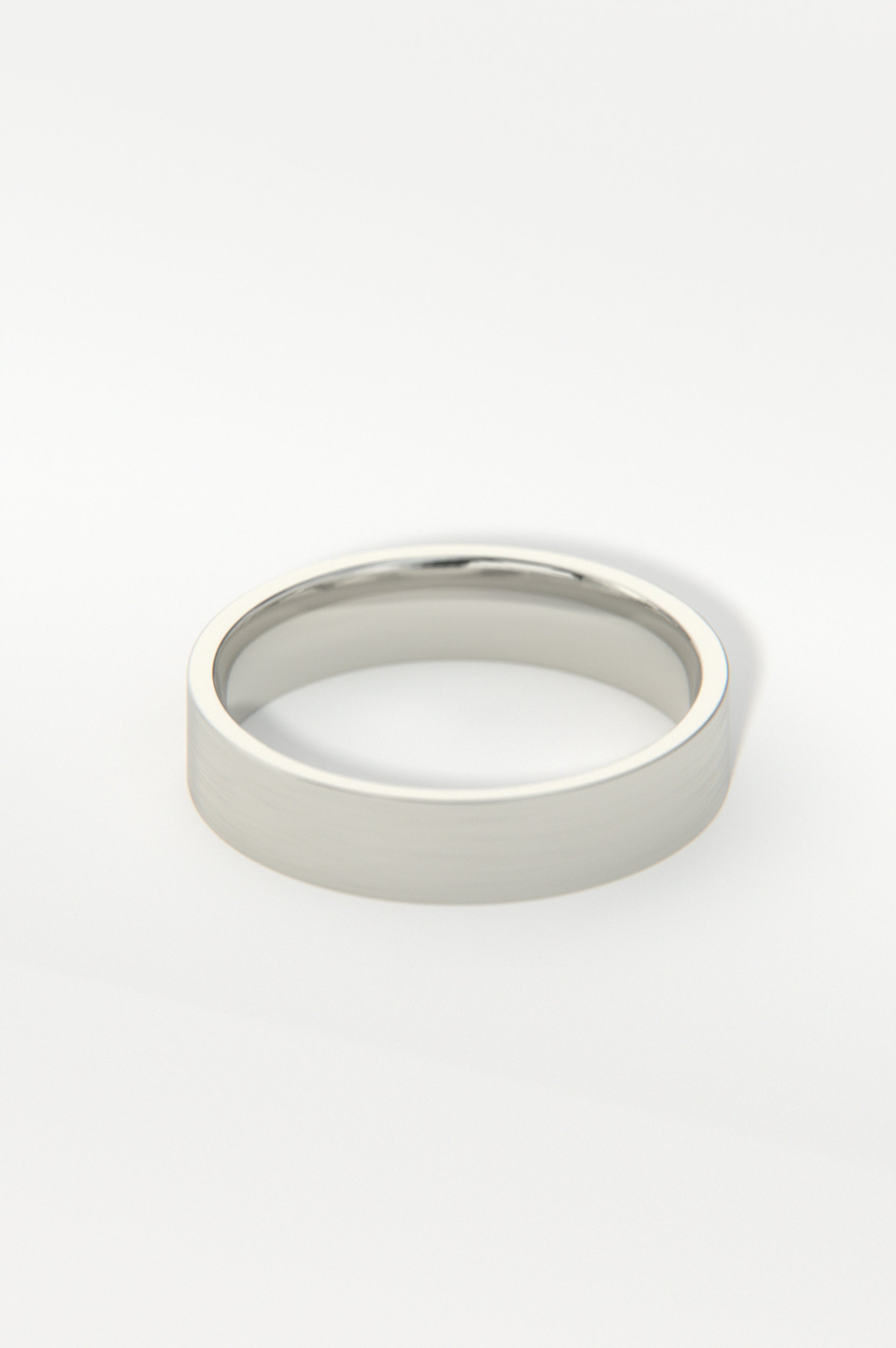 Sailor - Satin White