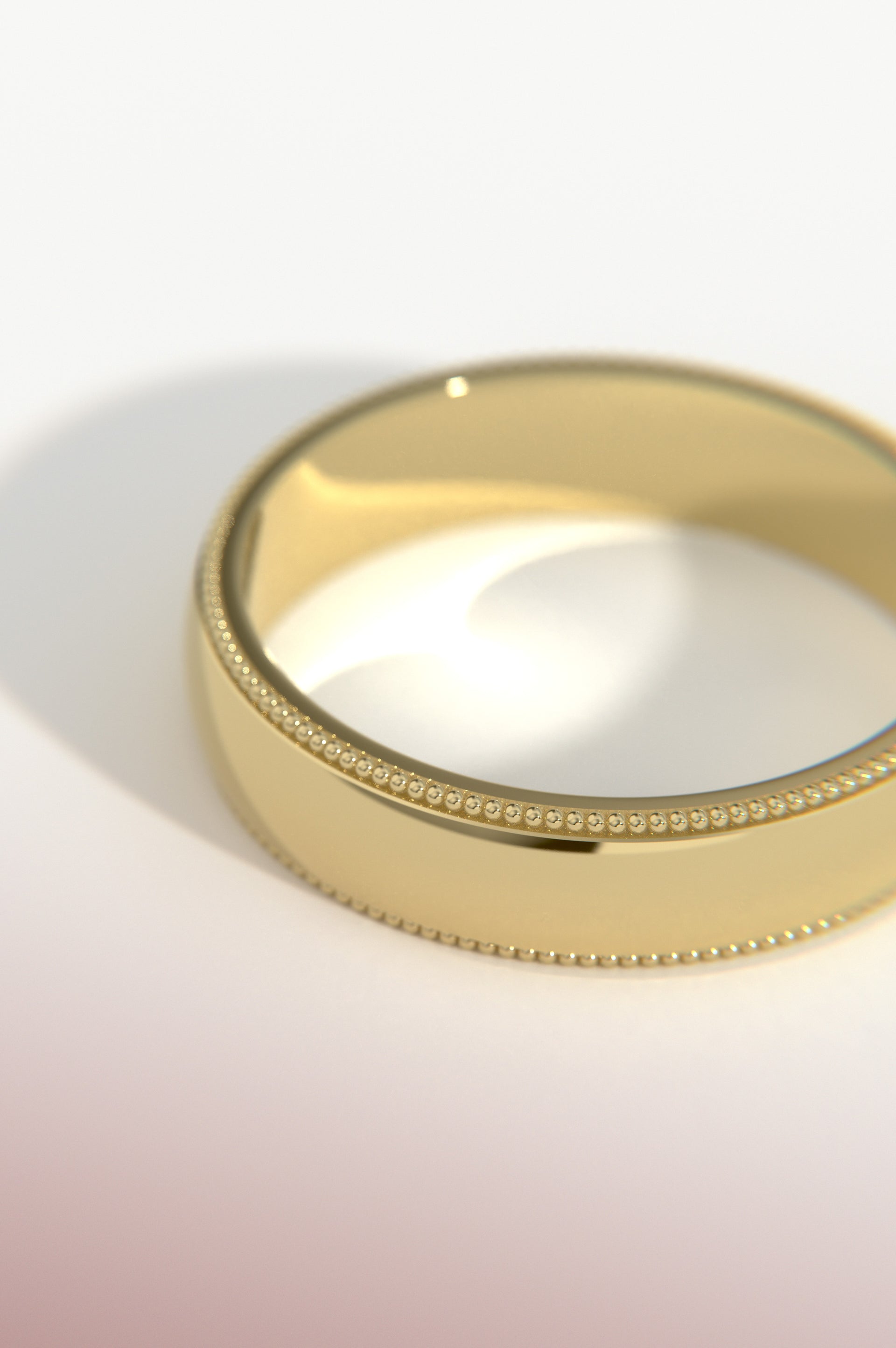 Crew - Milgrain Rose