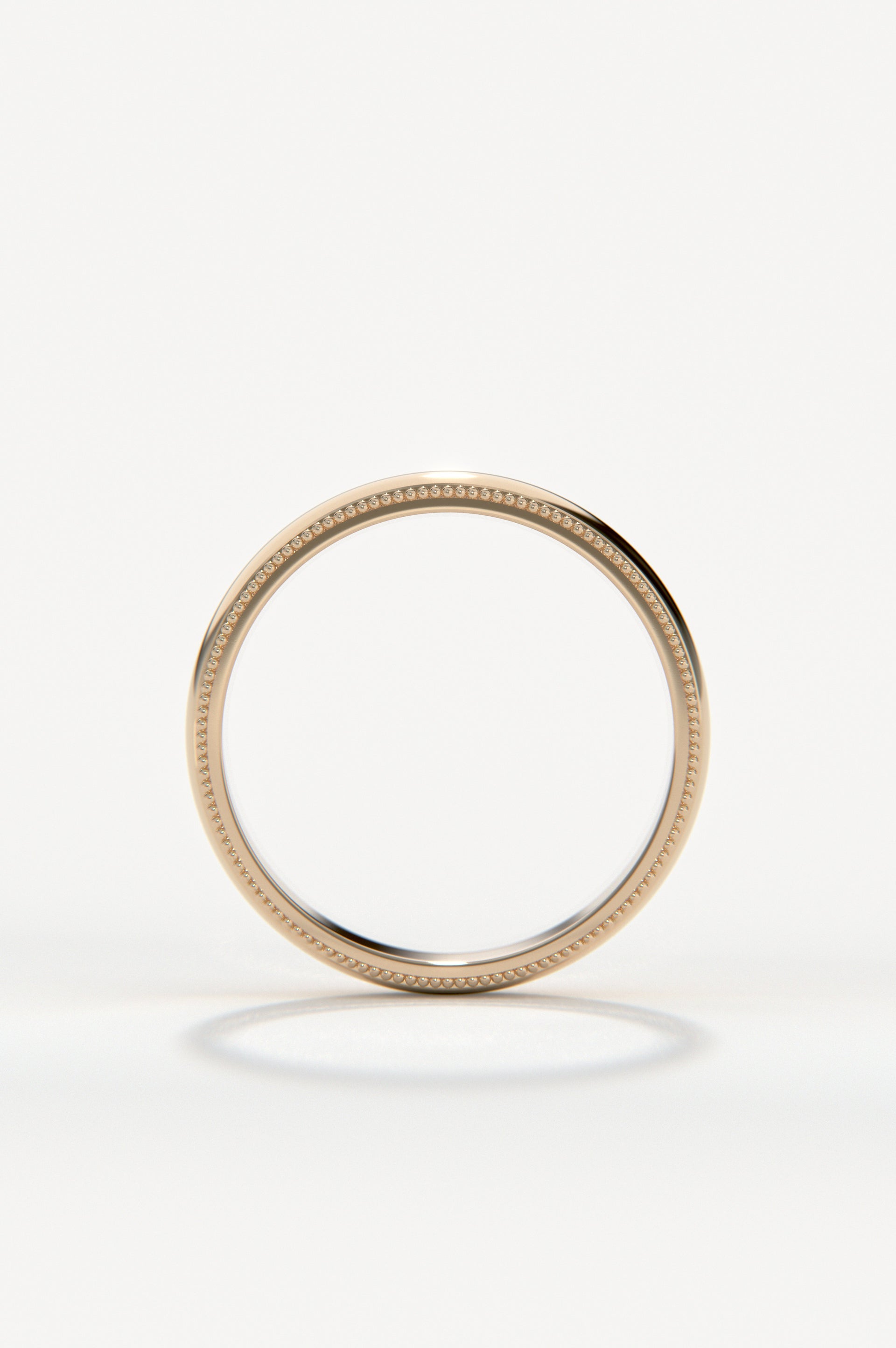 Crew - Milgrain Rose