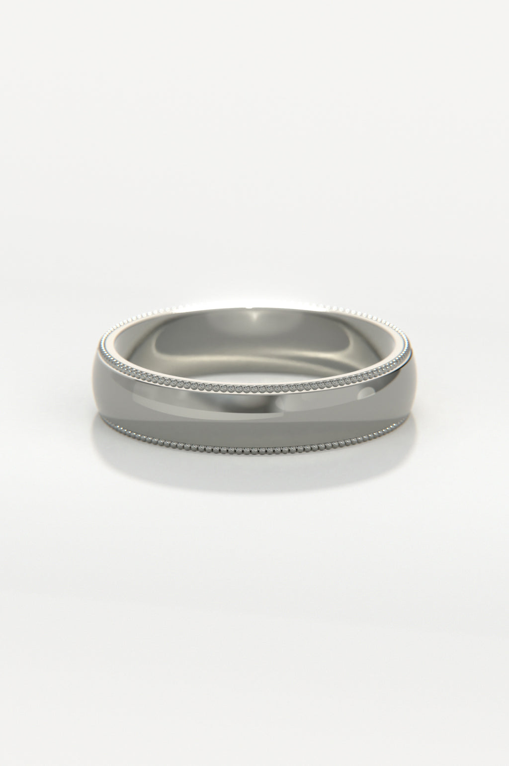 Crew - Milgrain Grey