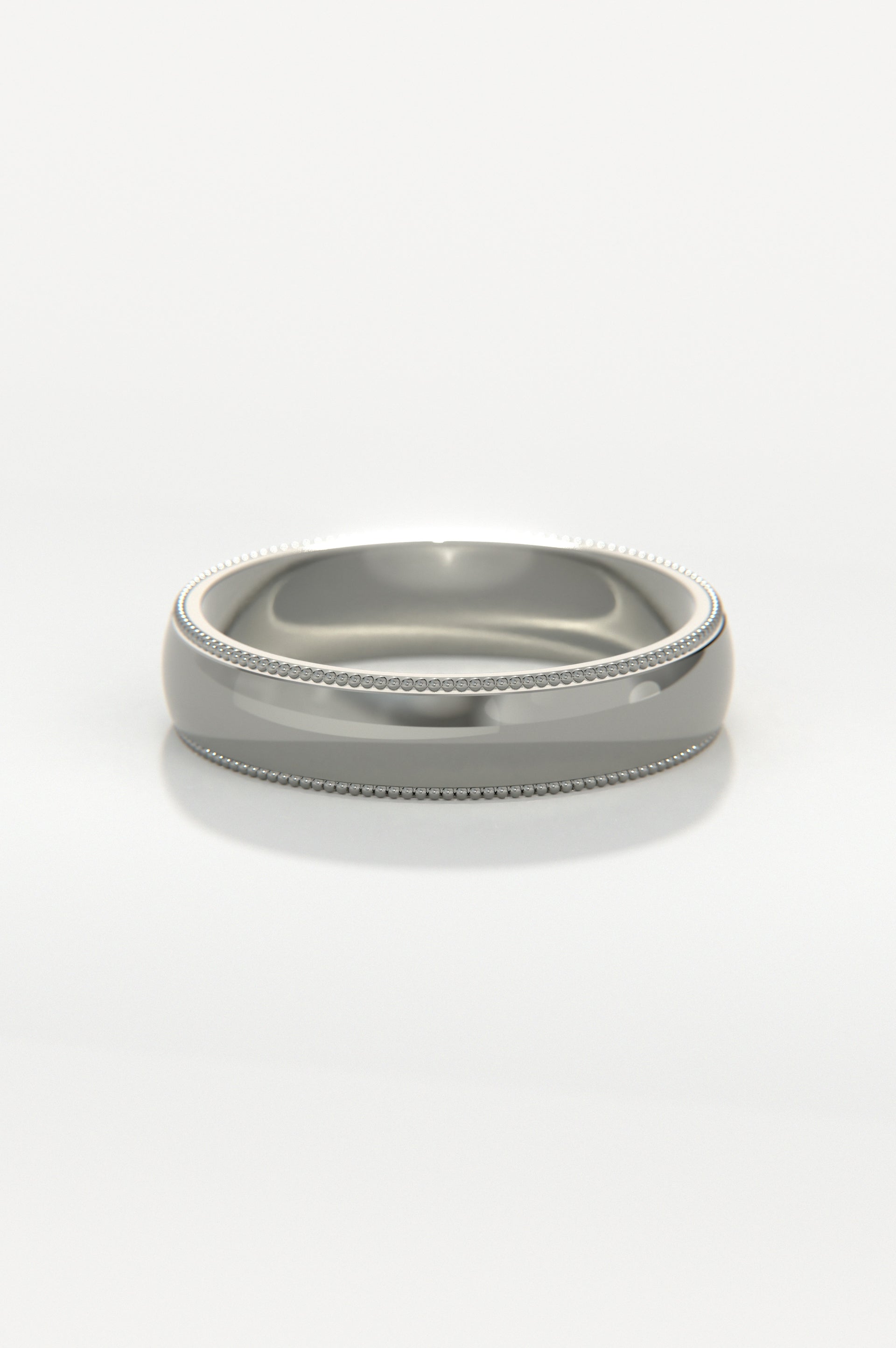 Crew - Milgrain Grey