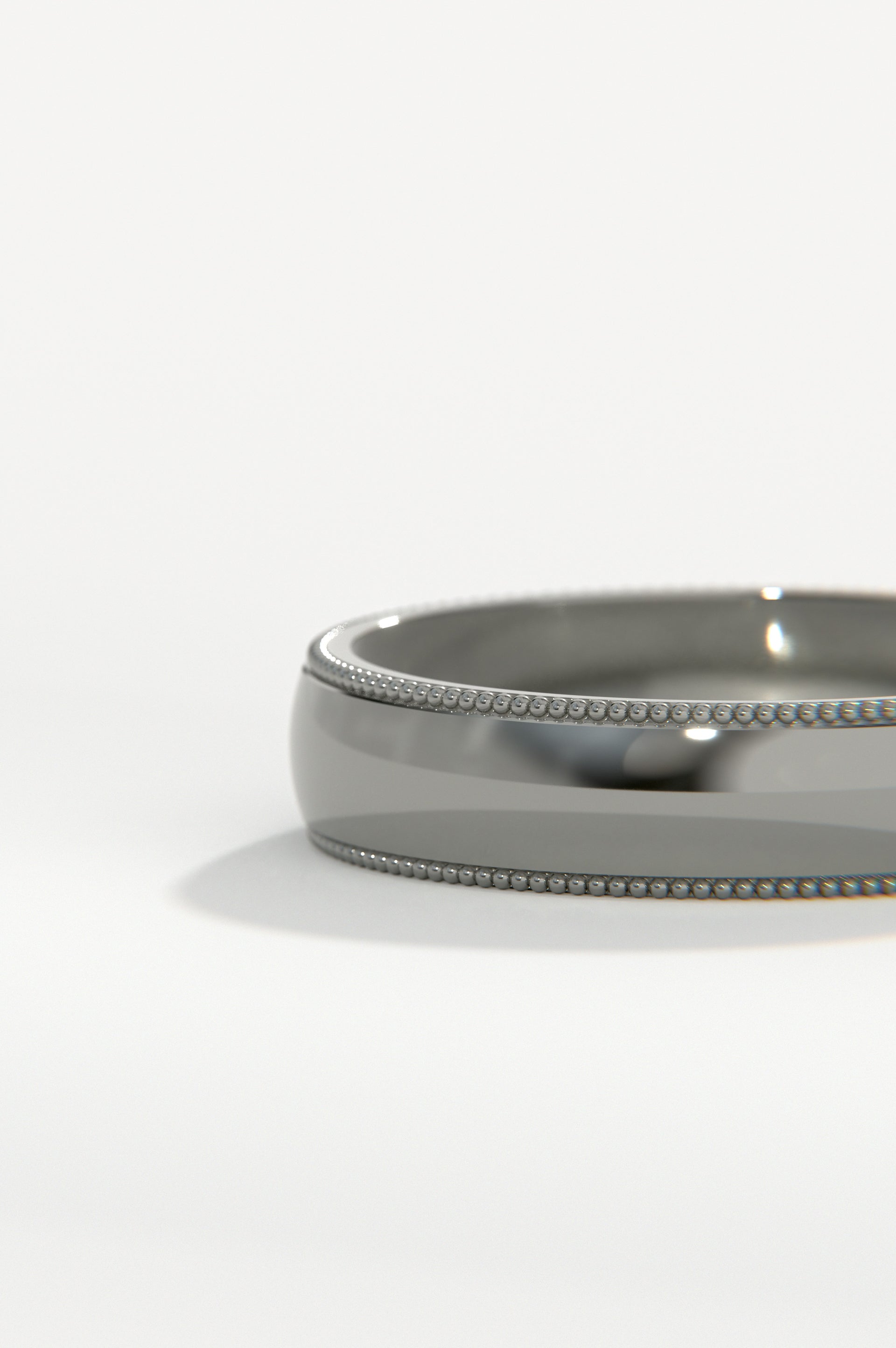 Crew - Milgrain Grey