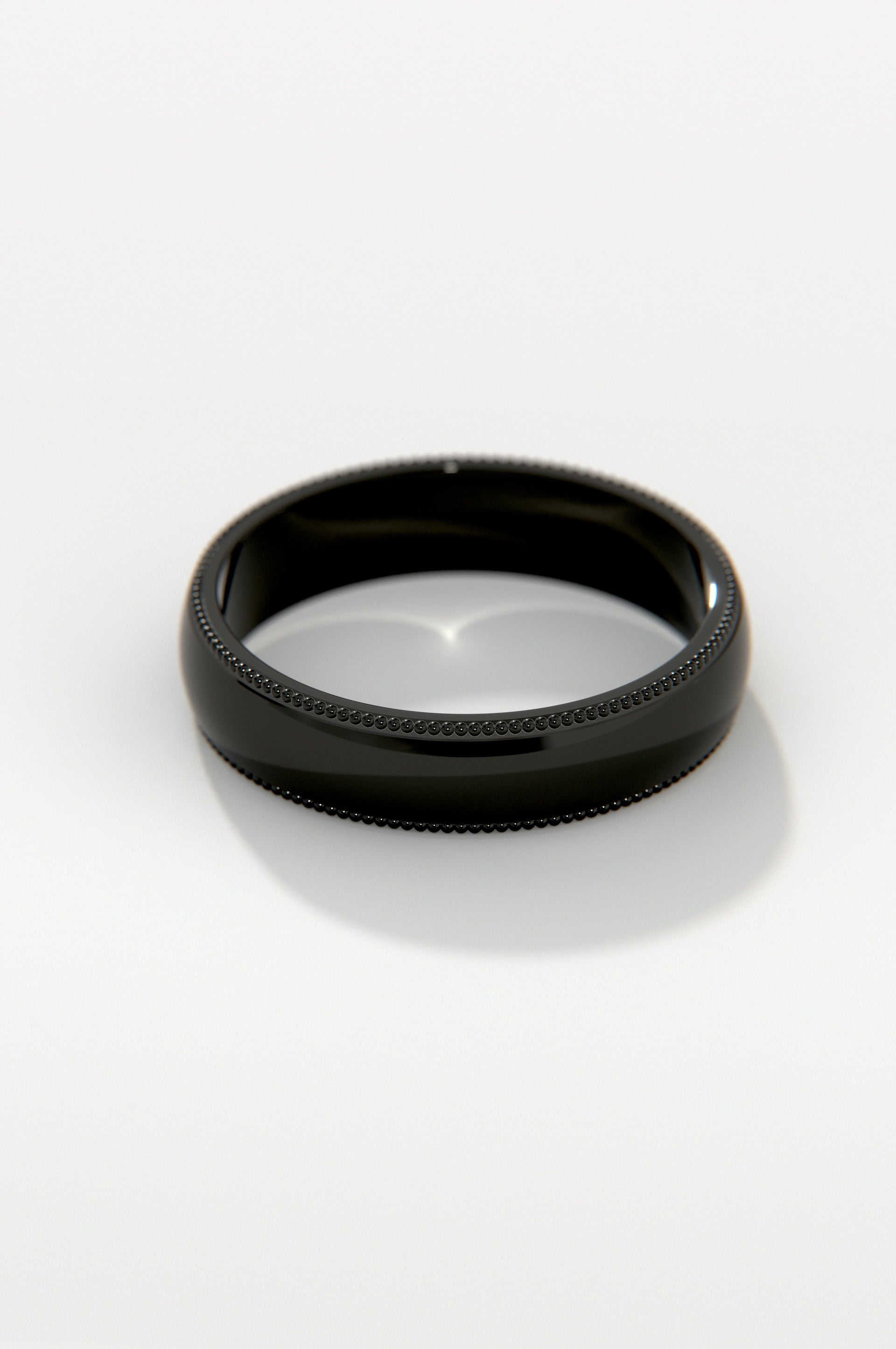 Crew - Milgrain Black