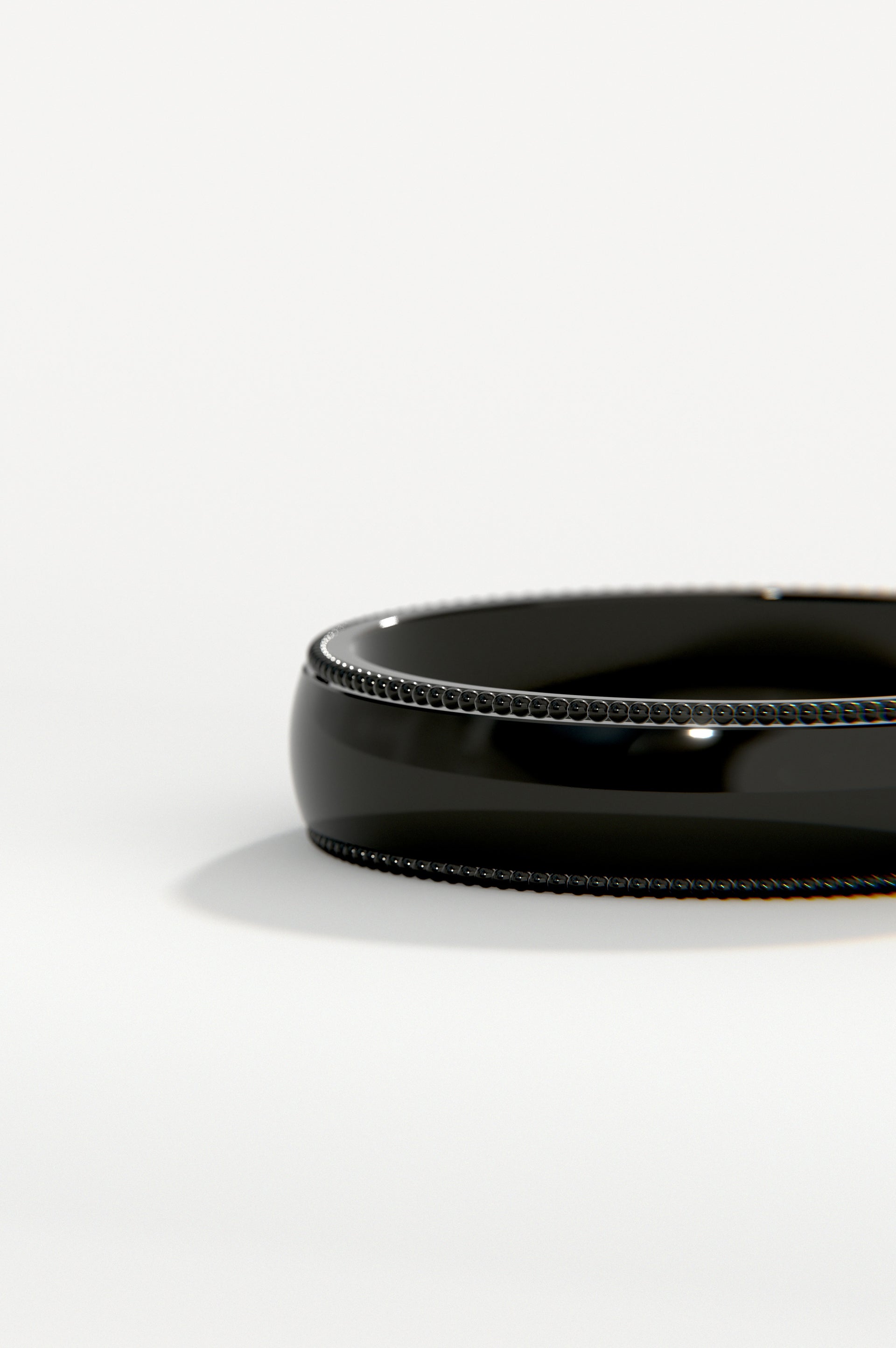 Crew - Milgrain Black