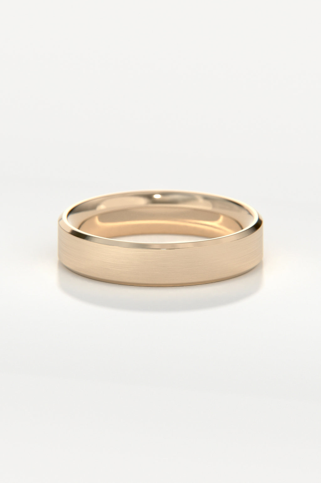 Narrow Collar - Brushed Rose