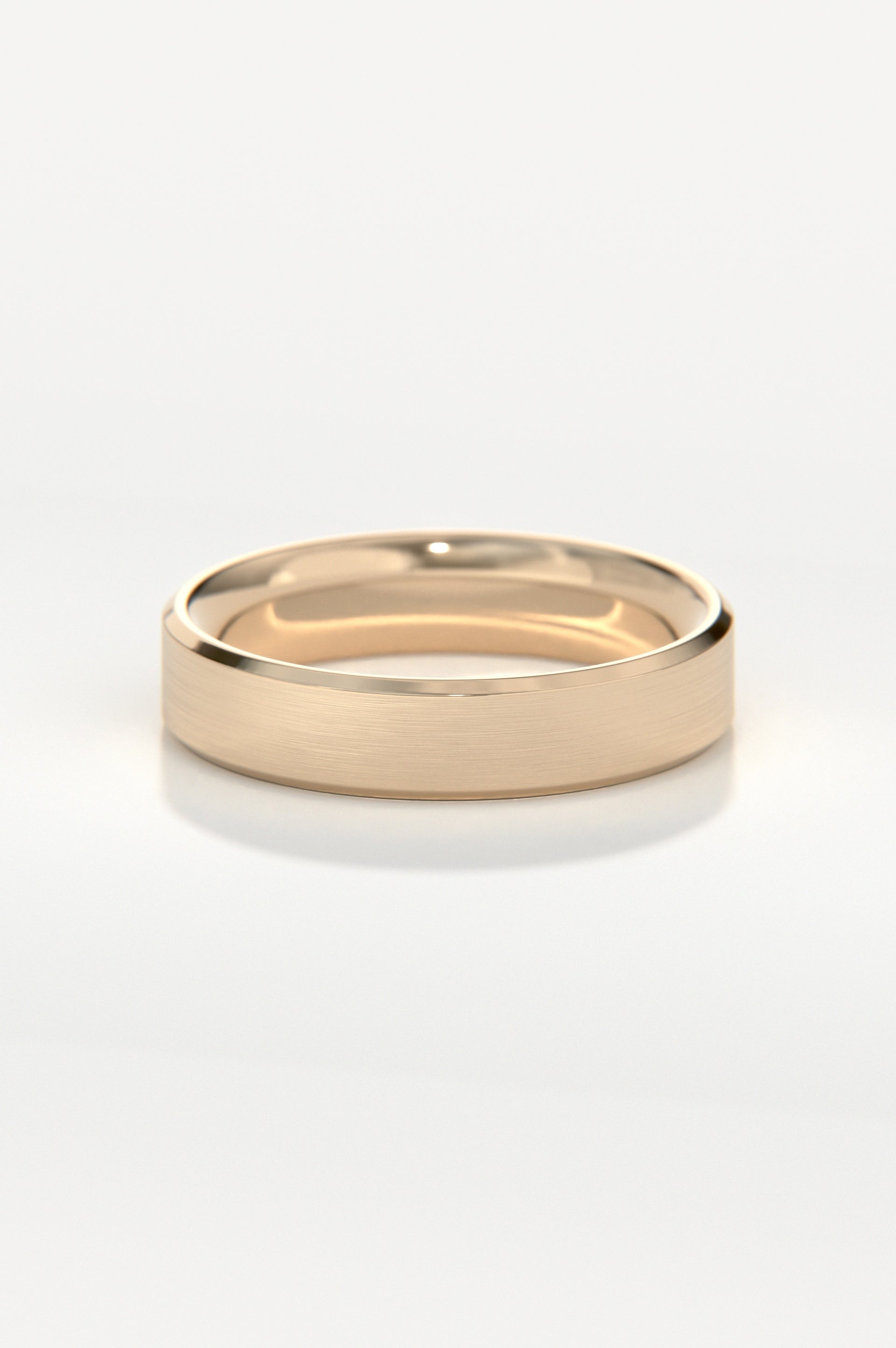 Narrow Collar - Brushed Rose