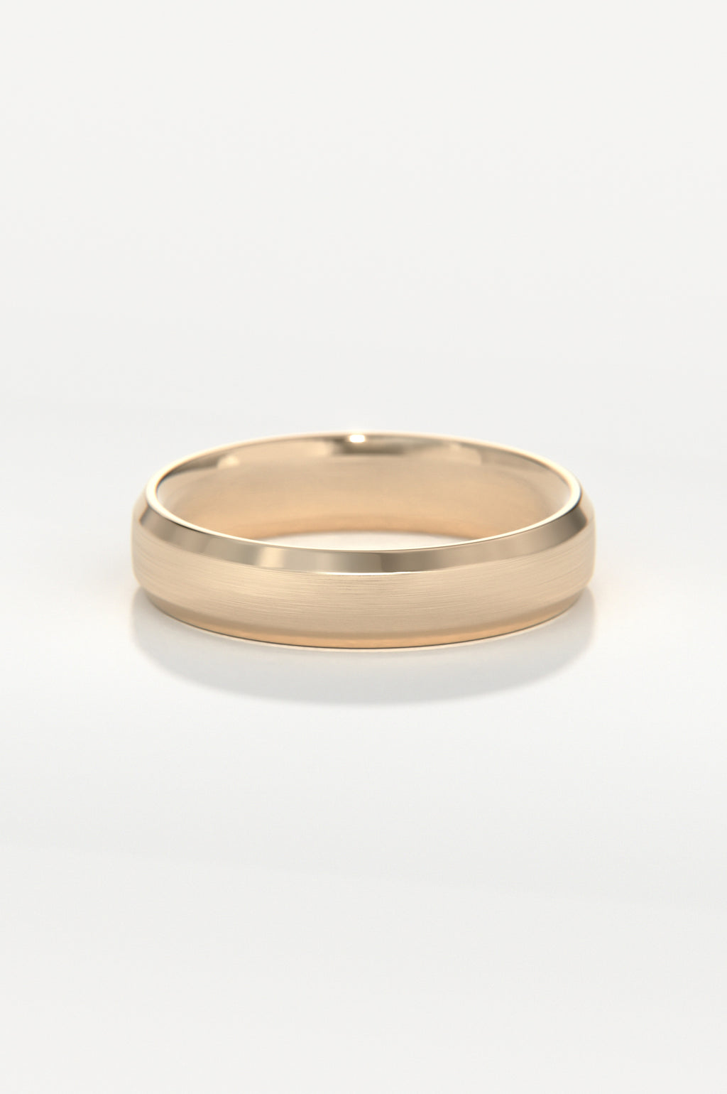 Wide Collar - Brushed Rose