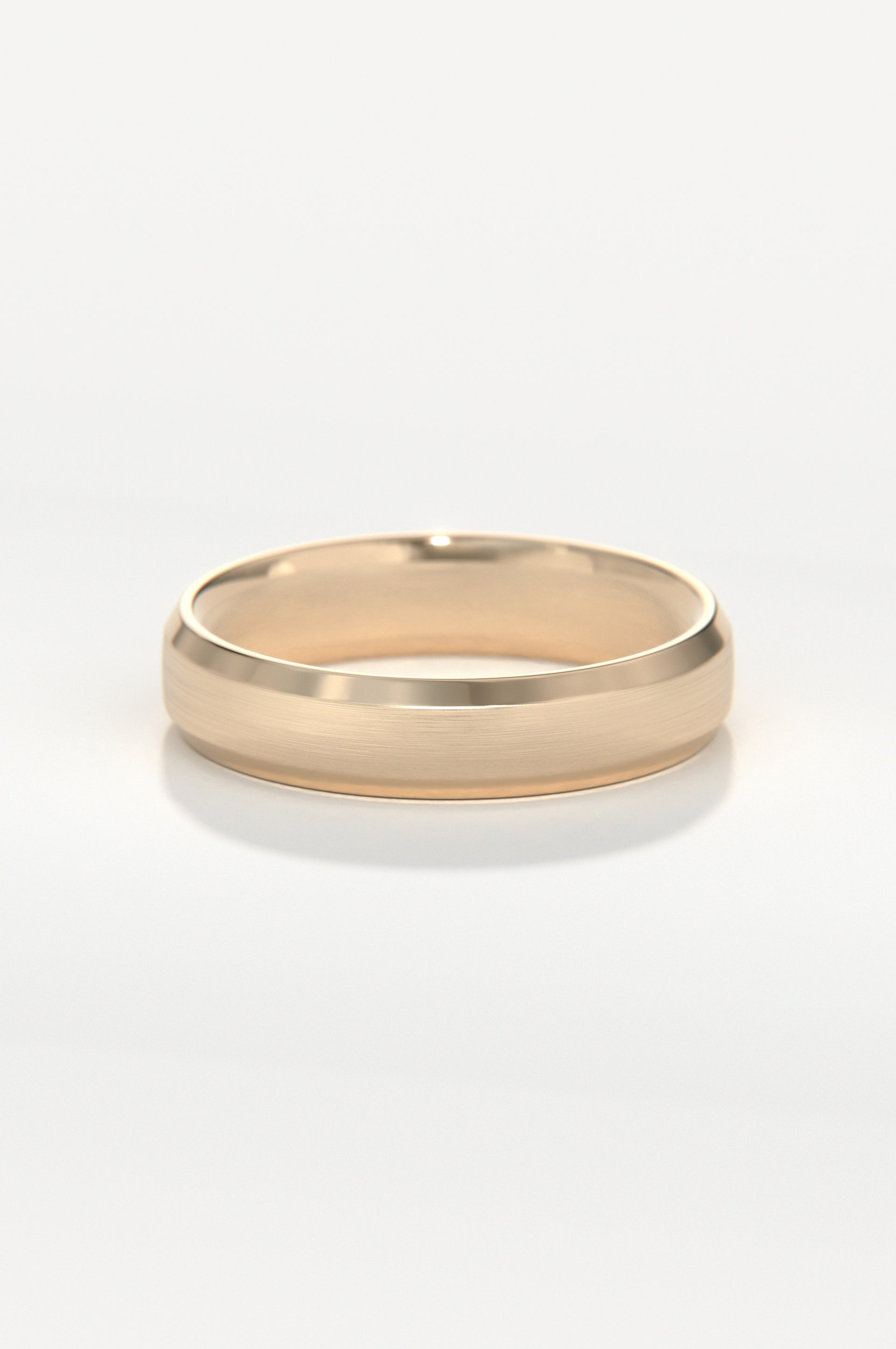 Wide Collar - Brushed Rose