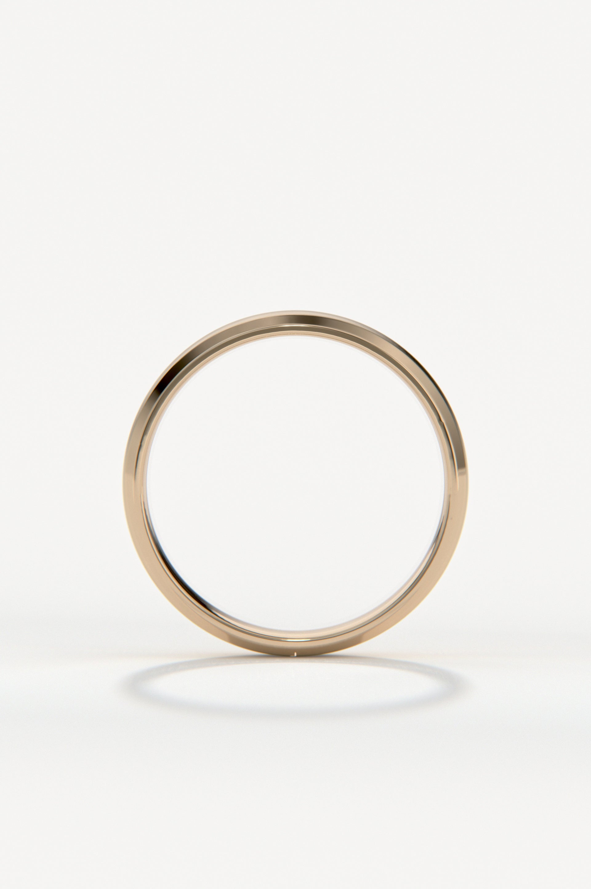 Wide Collar - Brushed Rose