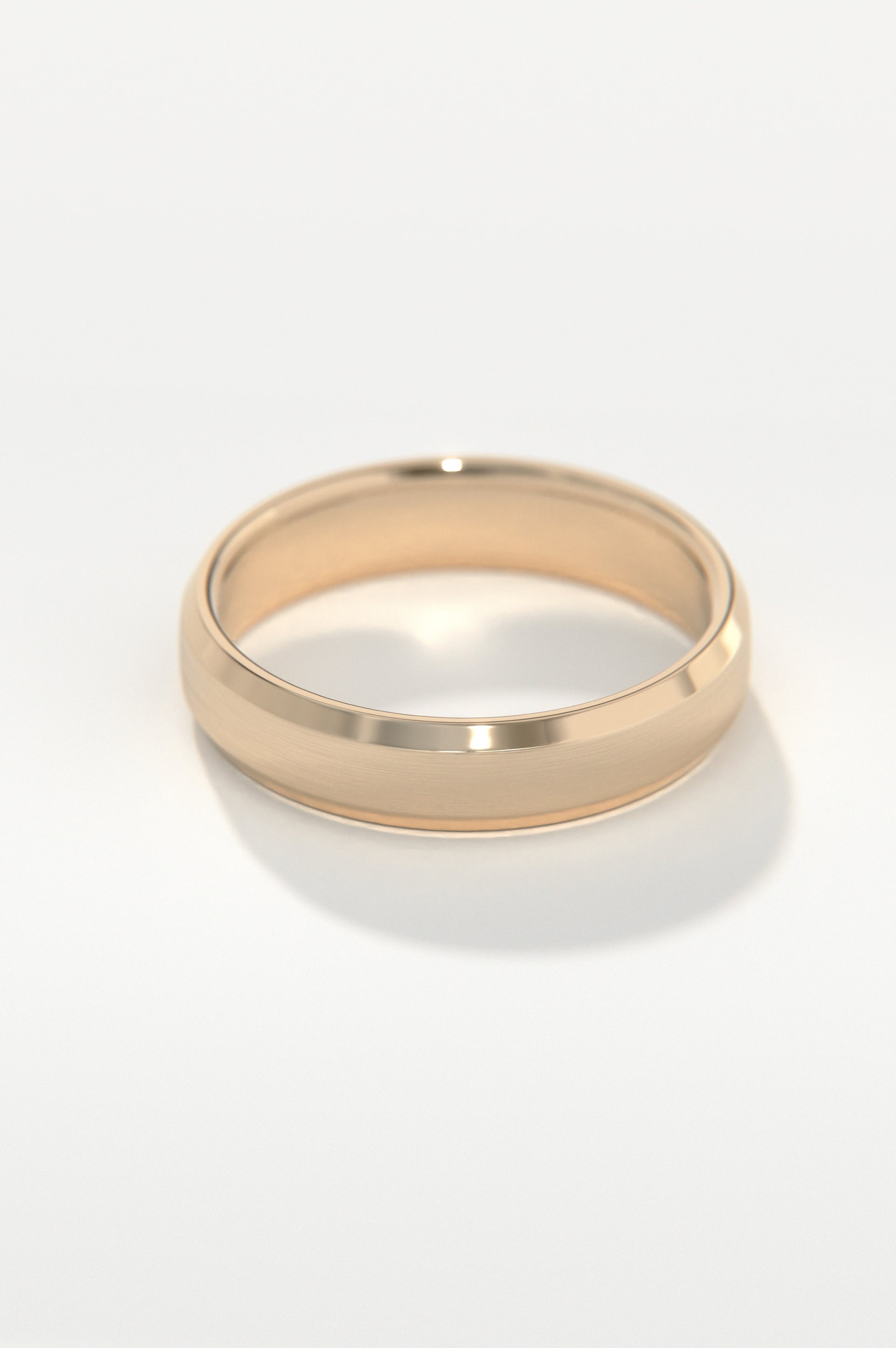 Wide Collar - Brushed Rose