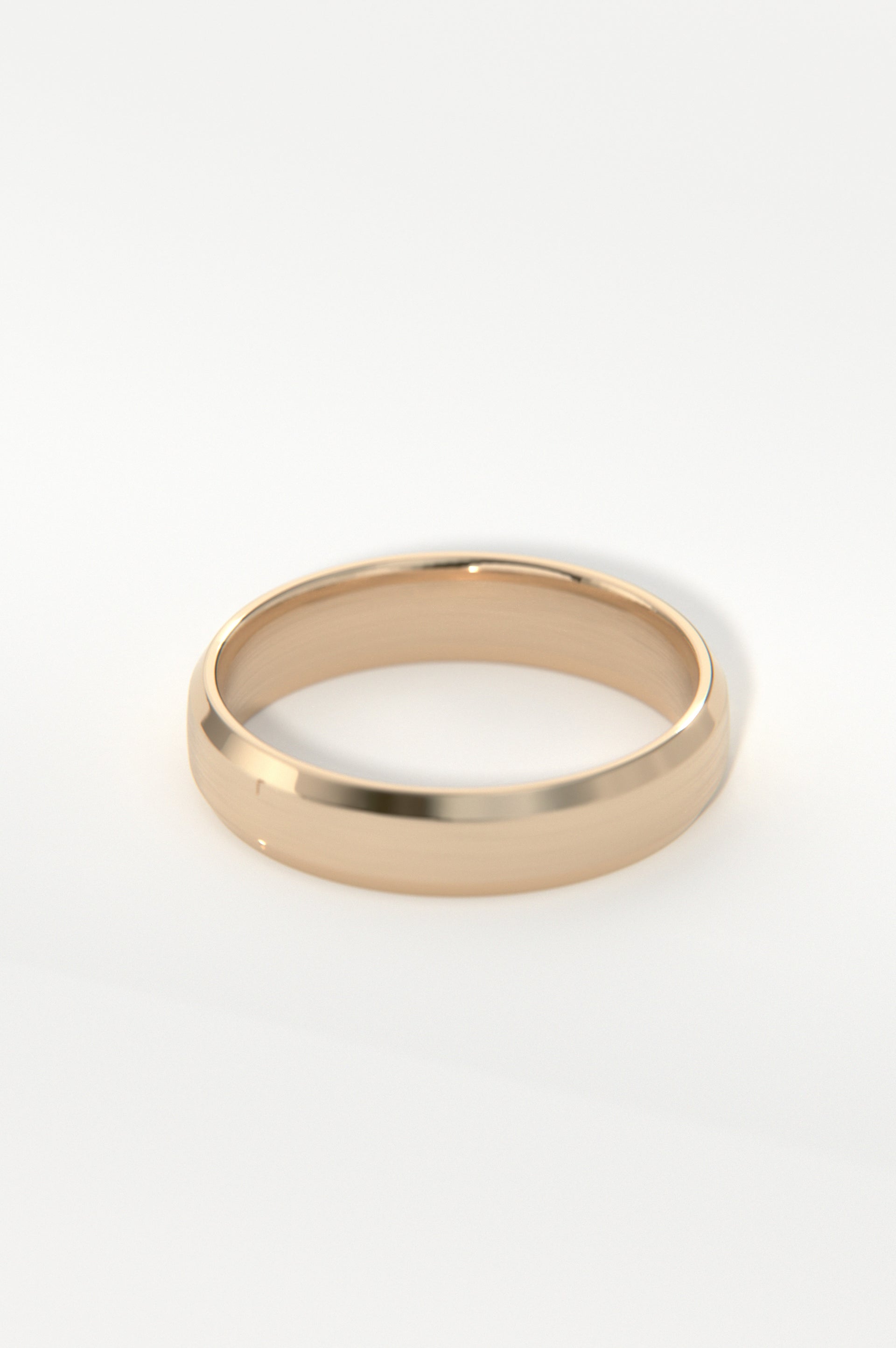 Wide Collar - Brushed Rose