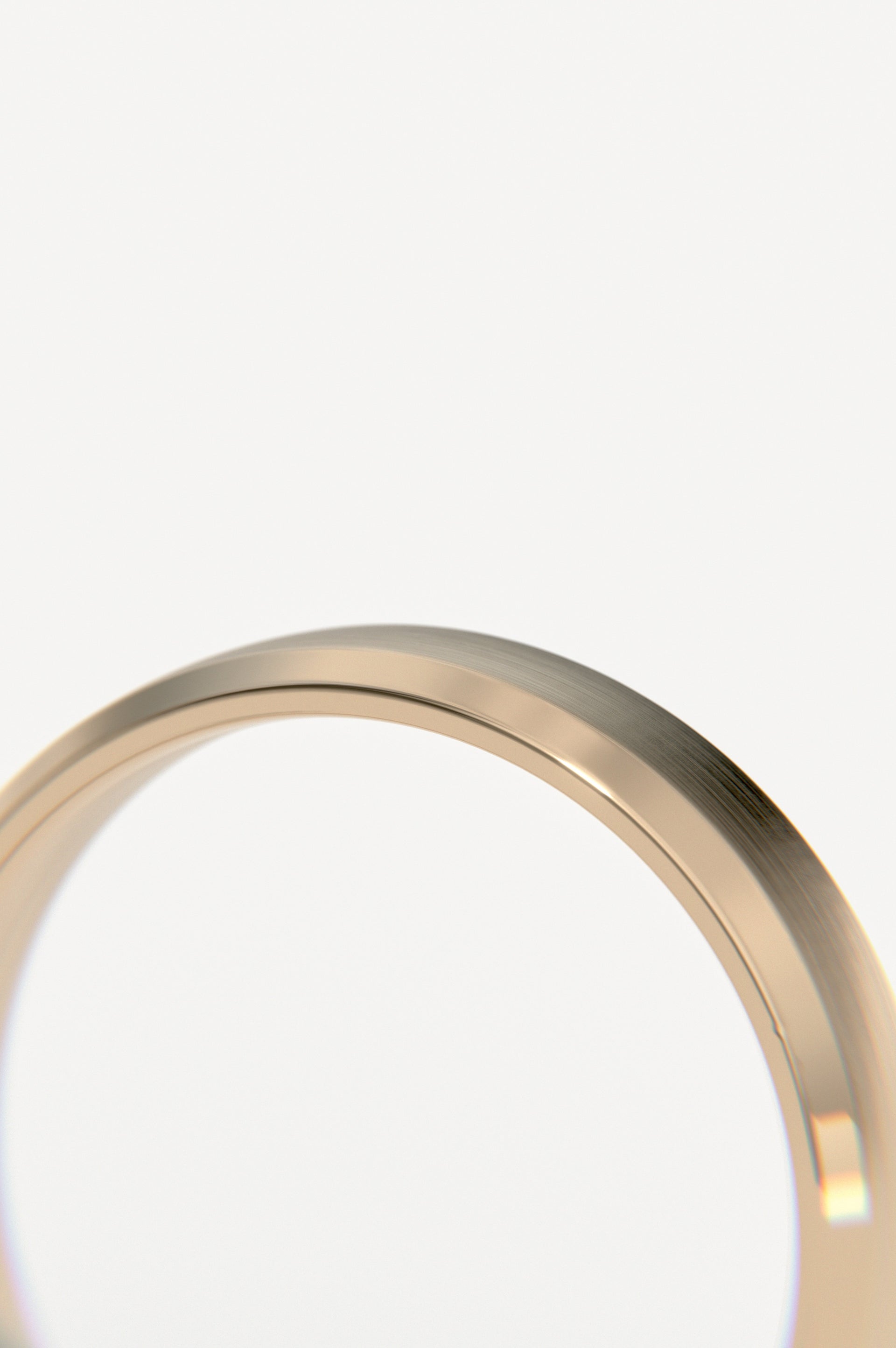 Wide Collar - Brushed Rose