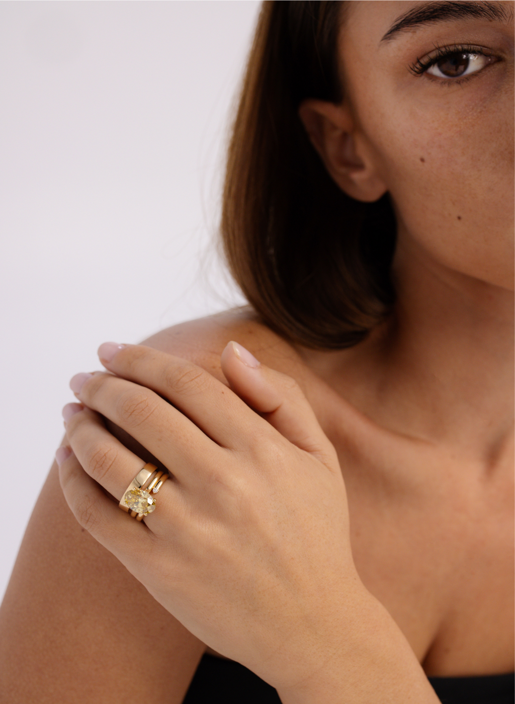 Don’t see the exact ring you want? We specialise in creating  custom rings, so come in and talk to one of our designers. 
