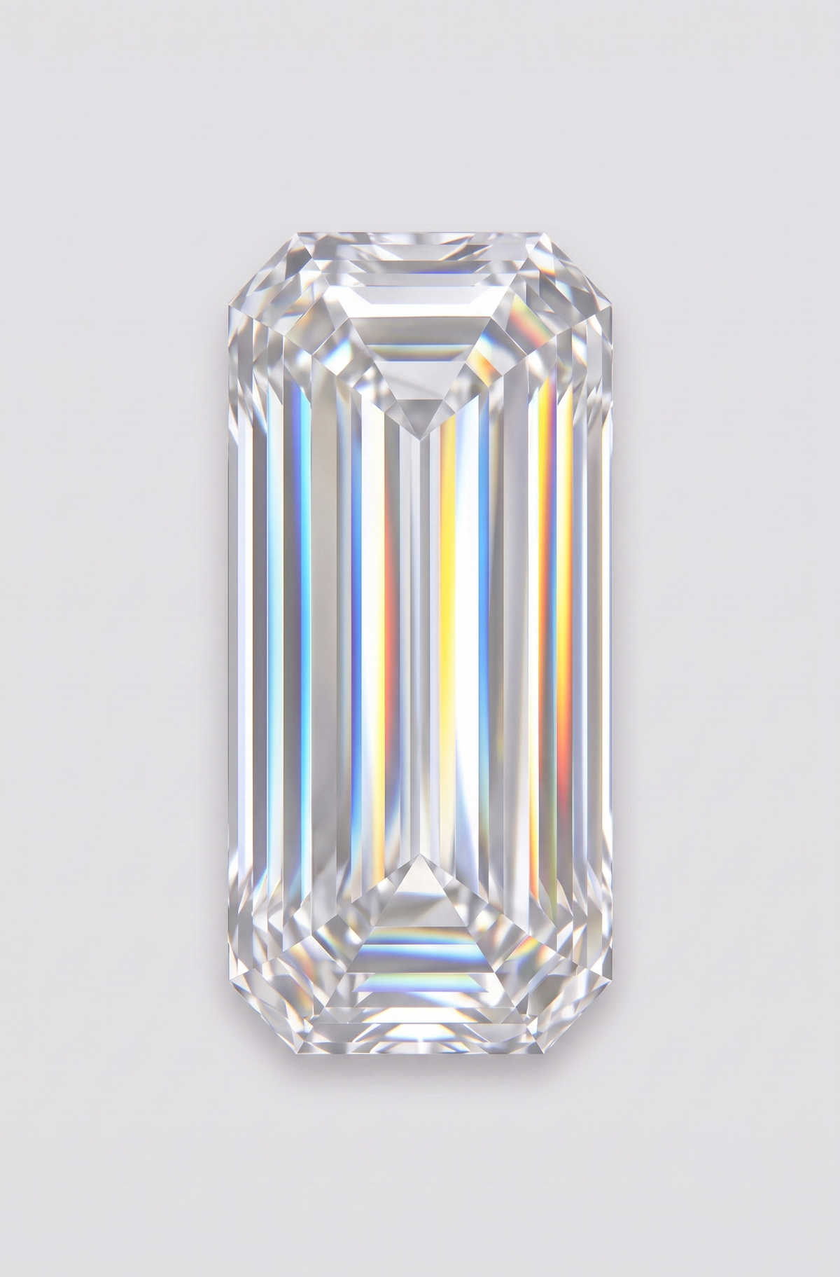 elongated_emerald moissanite