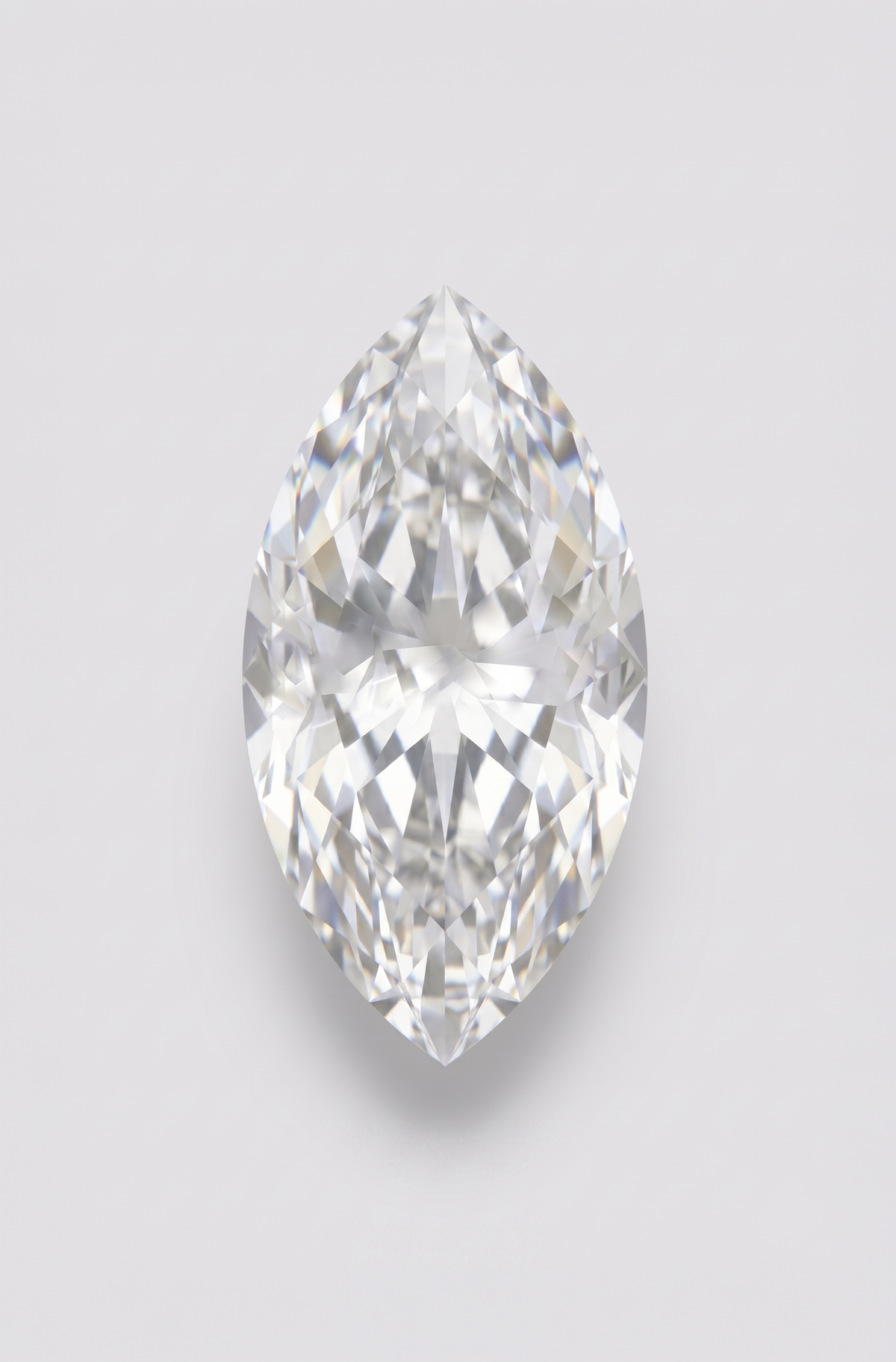 marquise moissanite