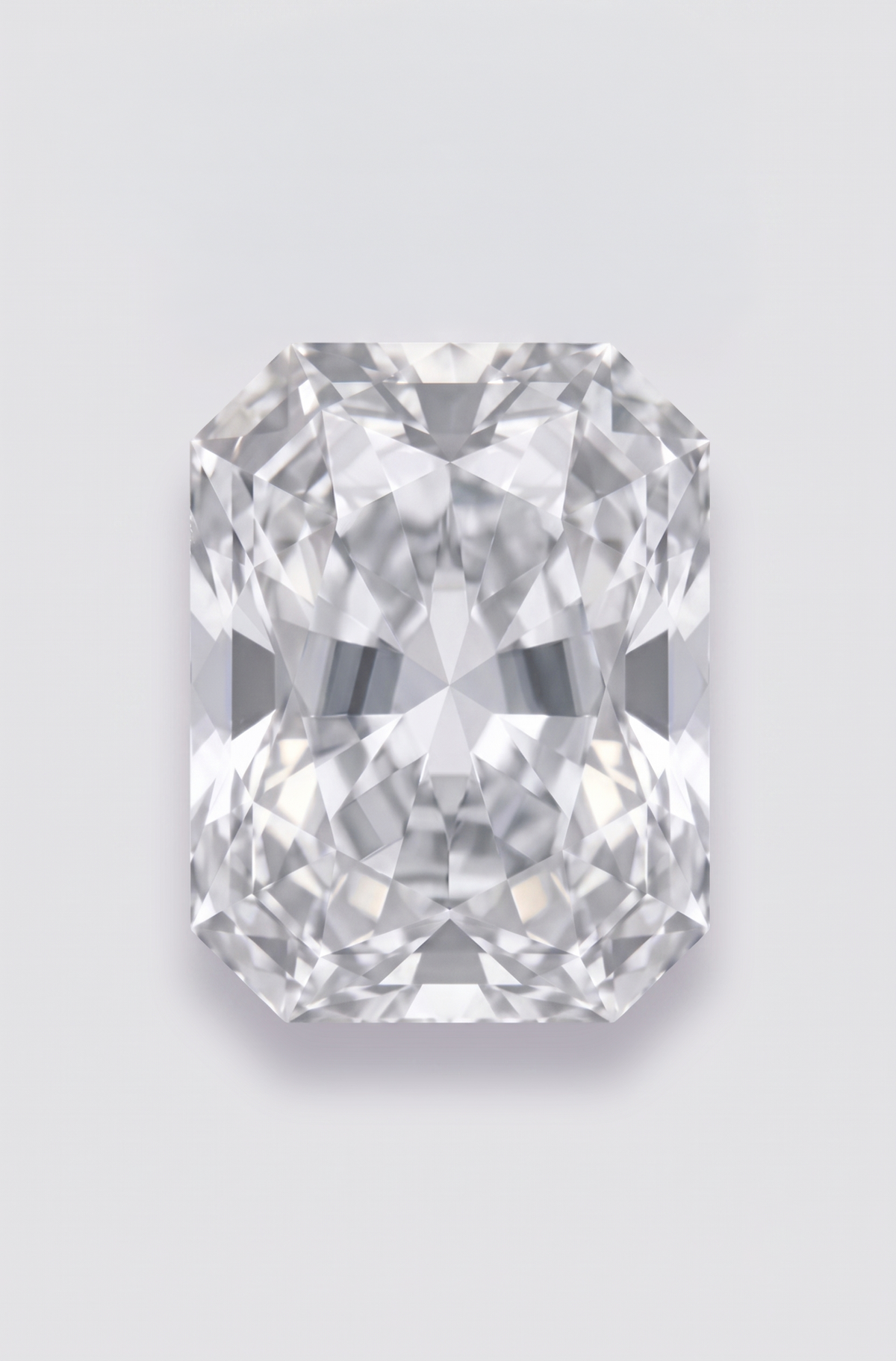 radiant moissanite